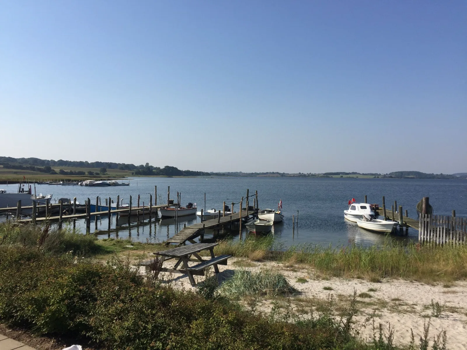 Mapillary-foto nær Kabyssen Is og Grill