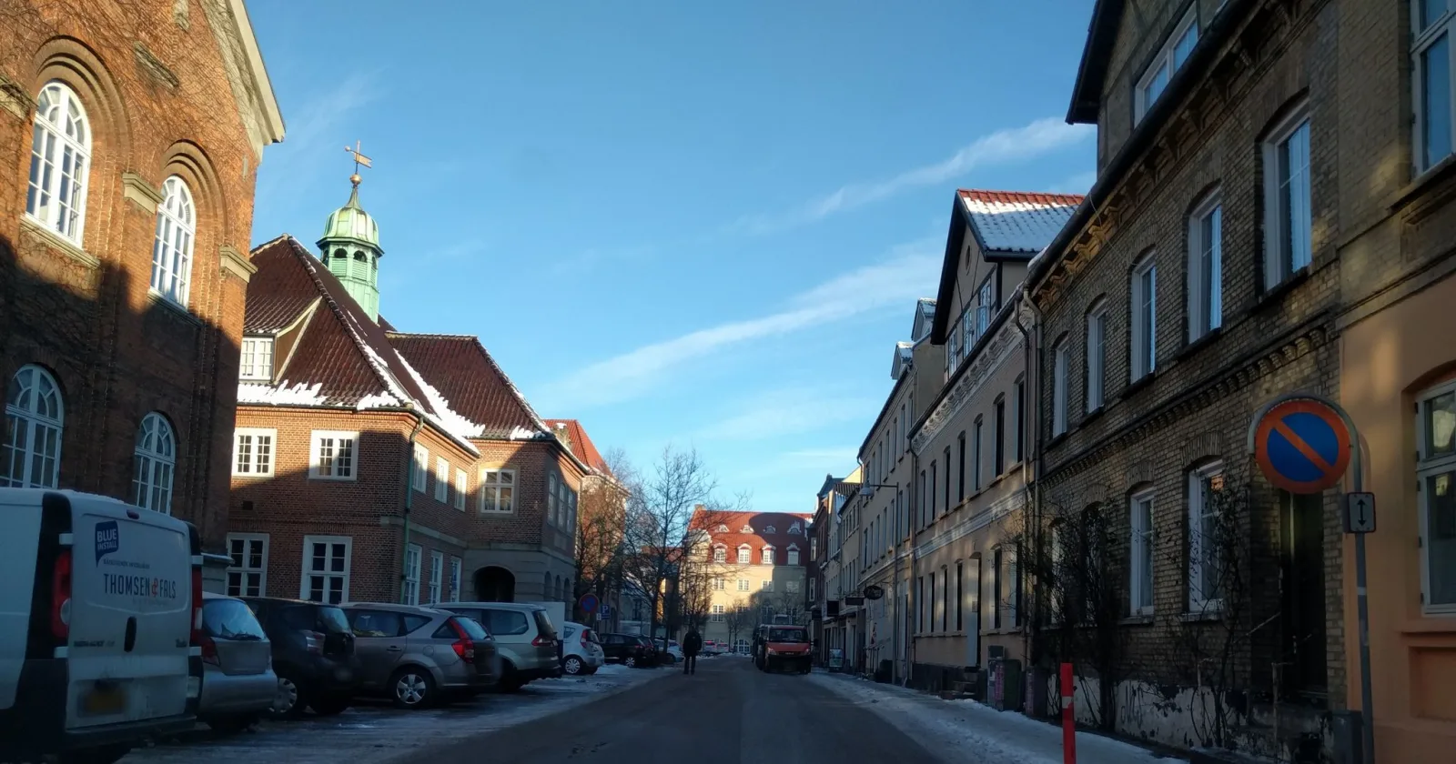 Mapillary-foto nær Thai-Boxen