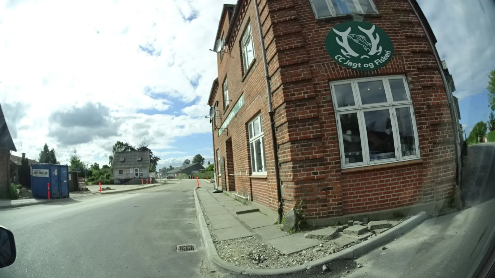 Mapillary-foto nær JD Burgers