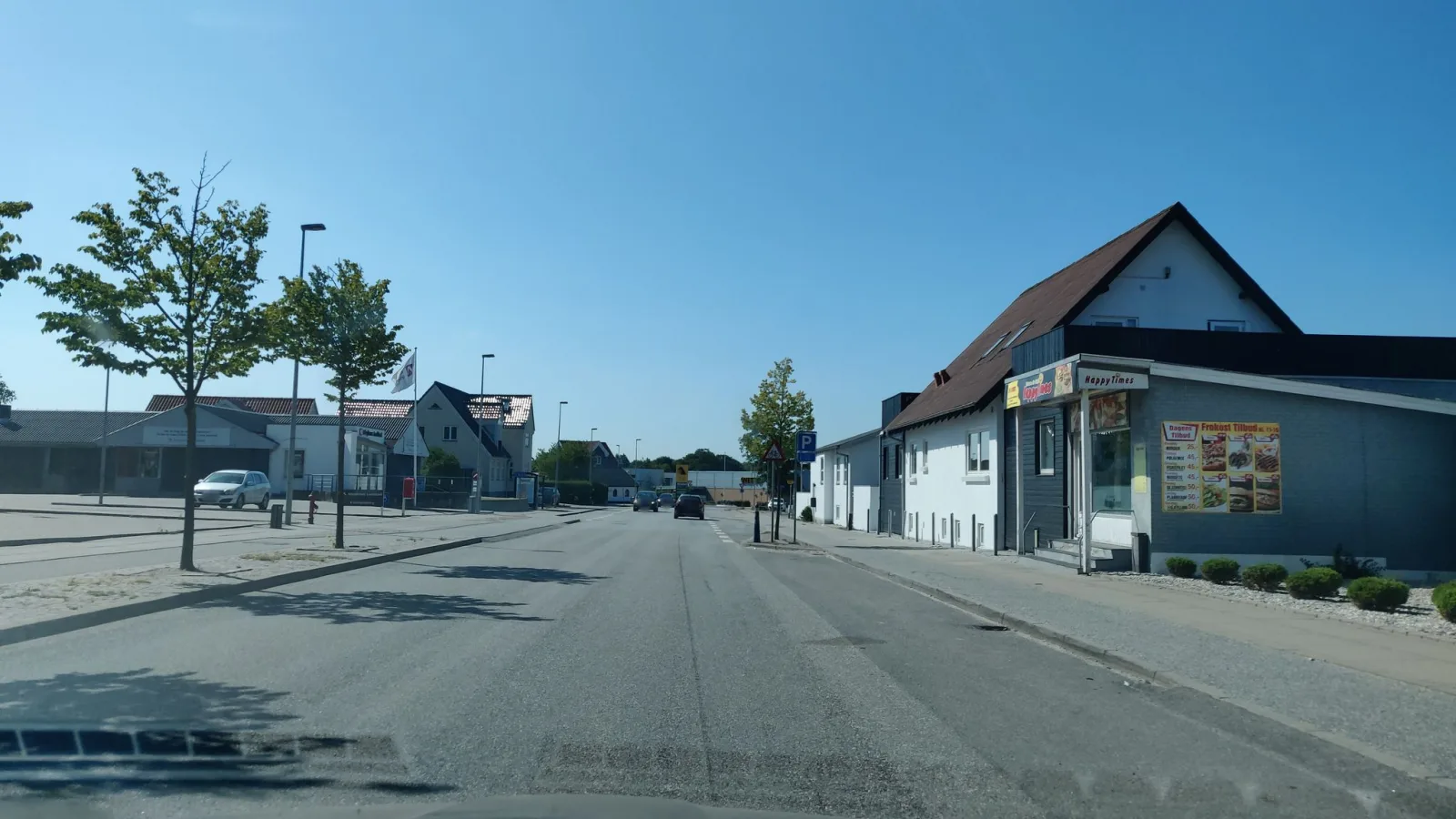 Mapillary-Foto in der Nähe von Thai2go