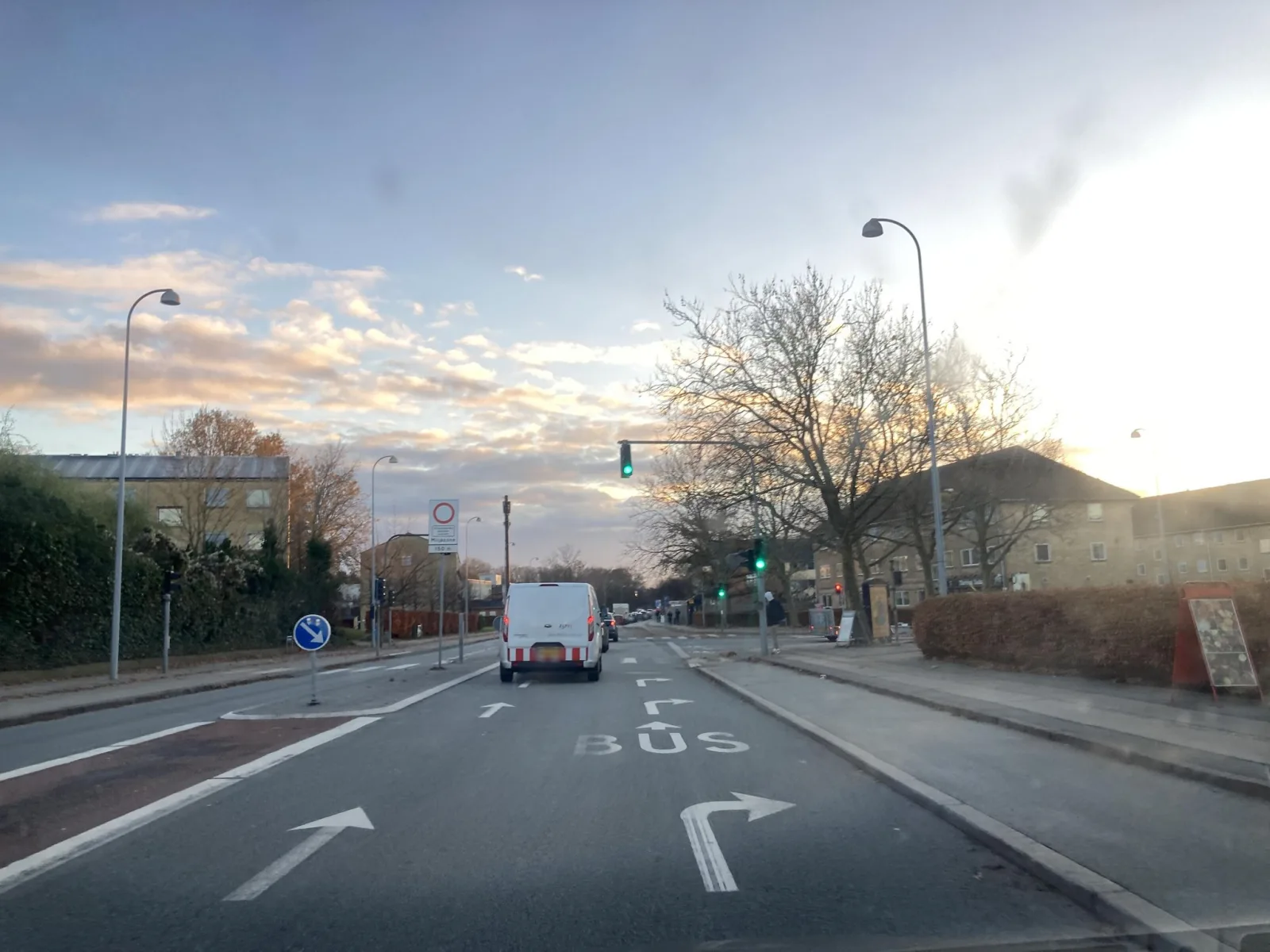 Mapillary-Foto in der Nähe von Delicasa