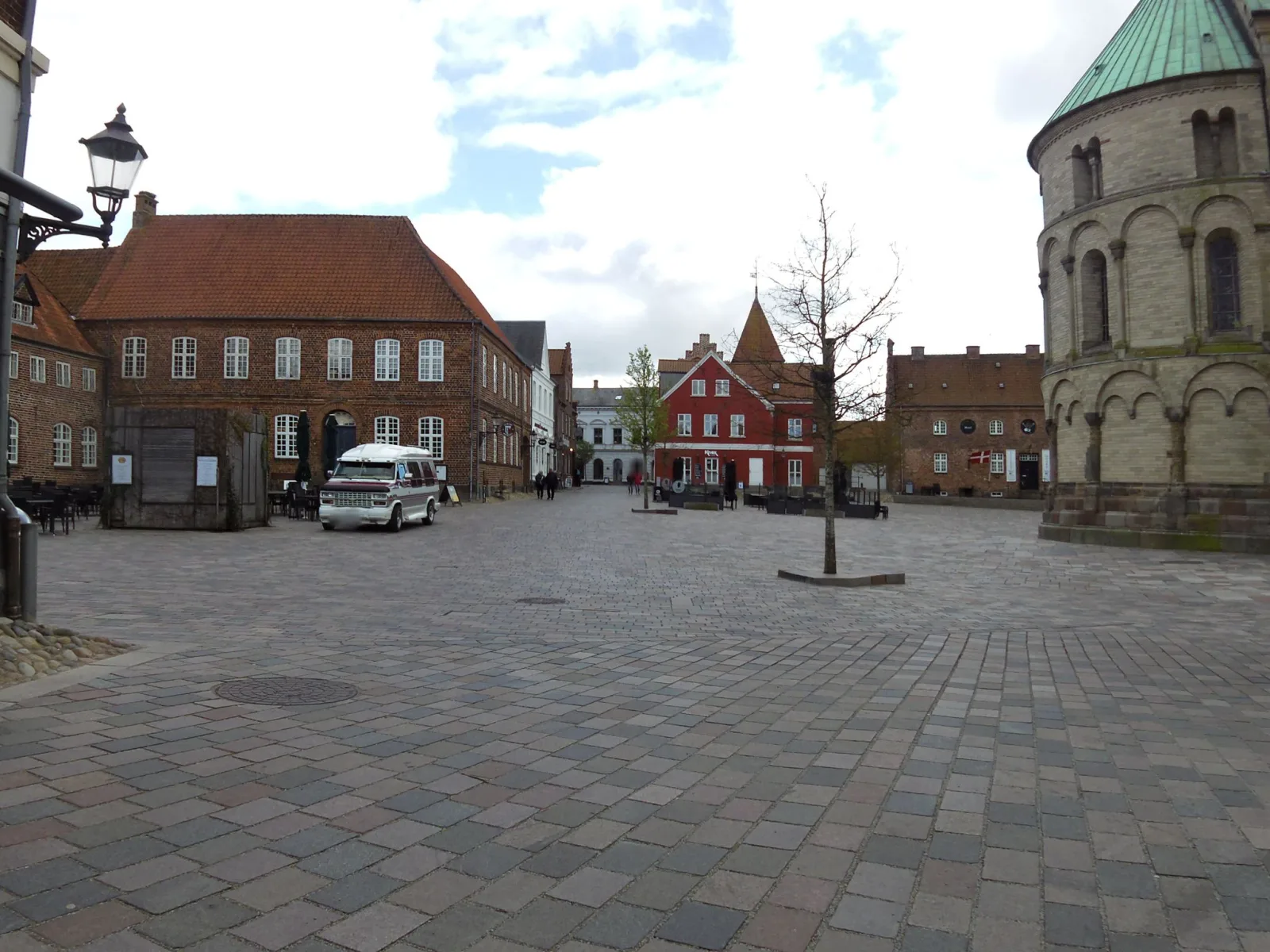 Mapillary-foto nær Kaffesmeden