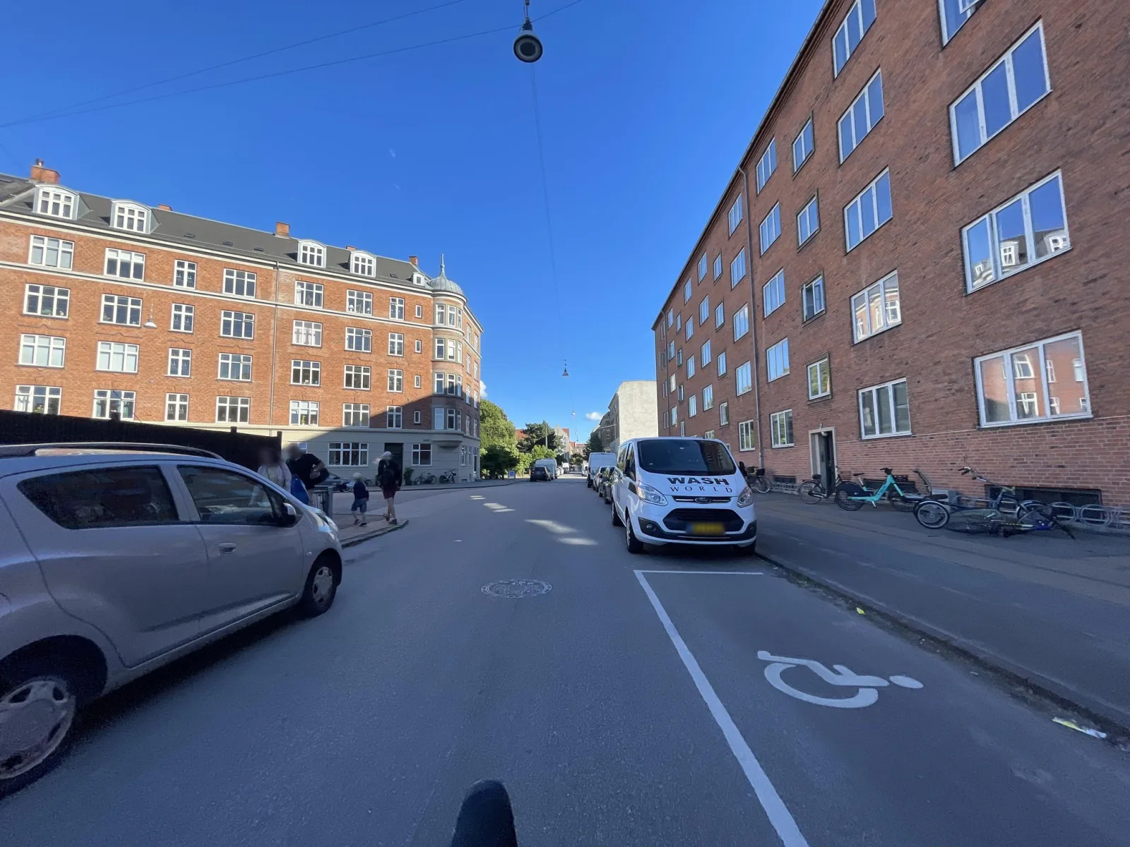 Mapillary-Foto in der Nähe von Den Bette