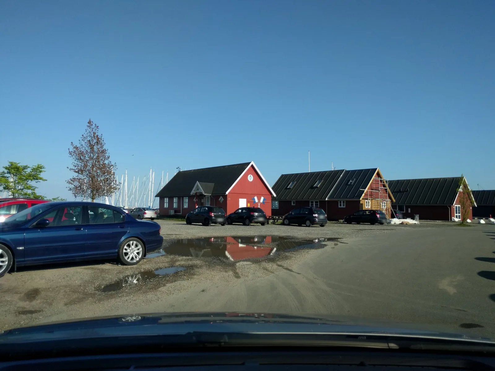 Mapillary-foto nær Kammas Tapas