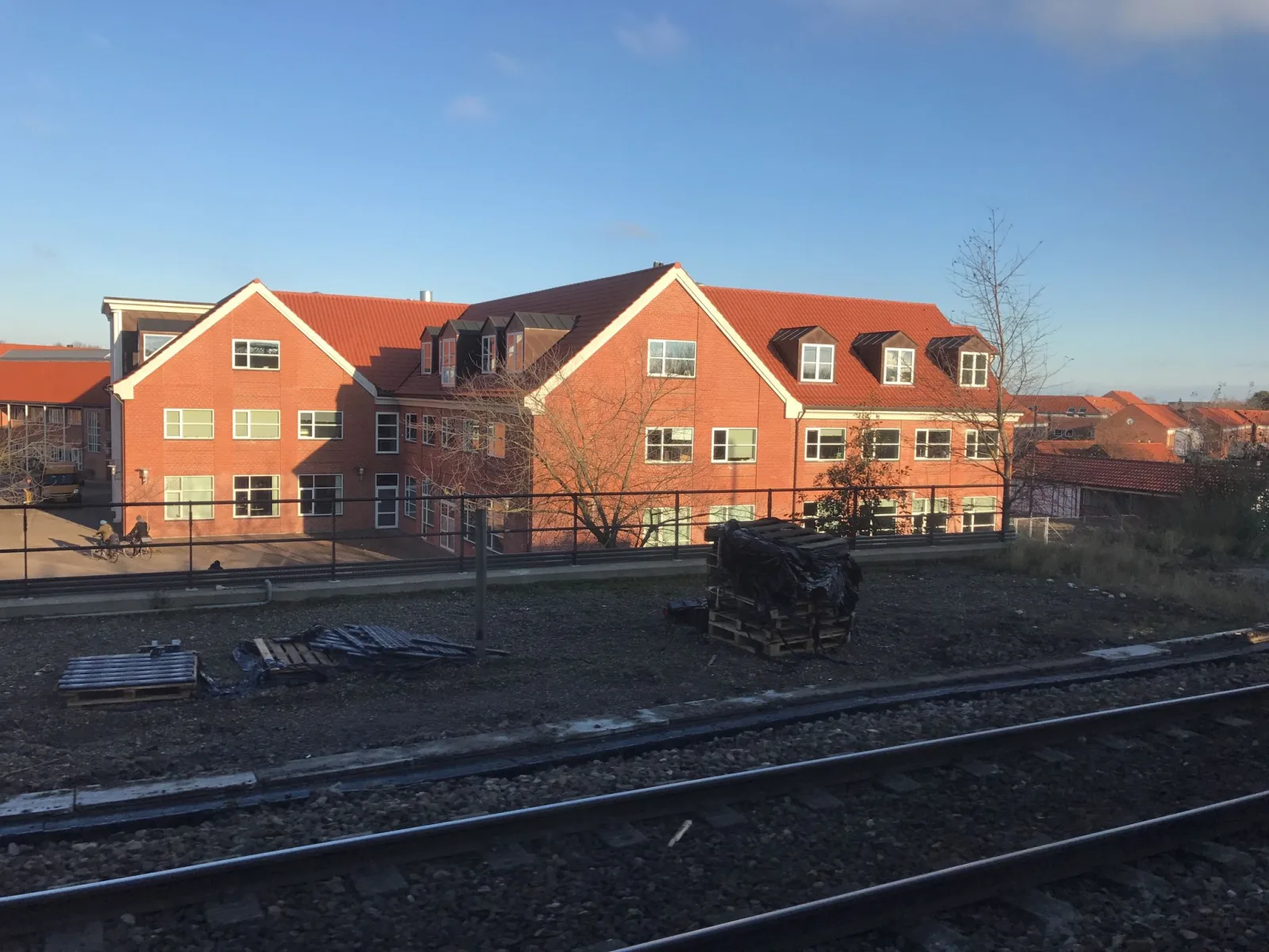 Mapillary-foto nær Royal Taste