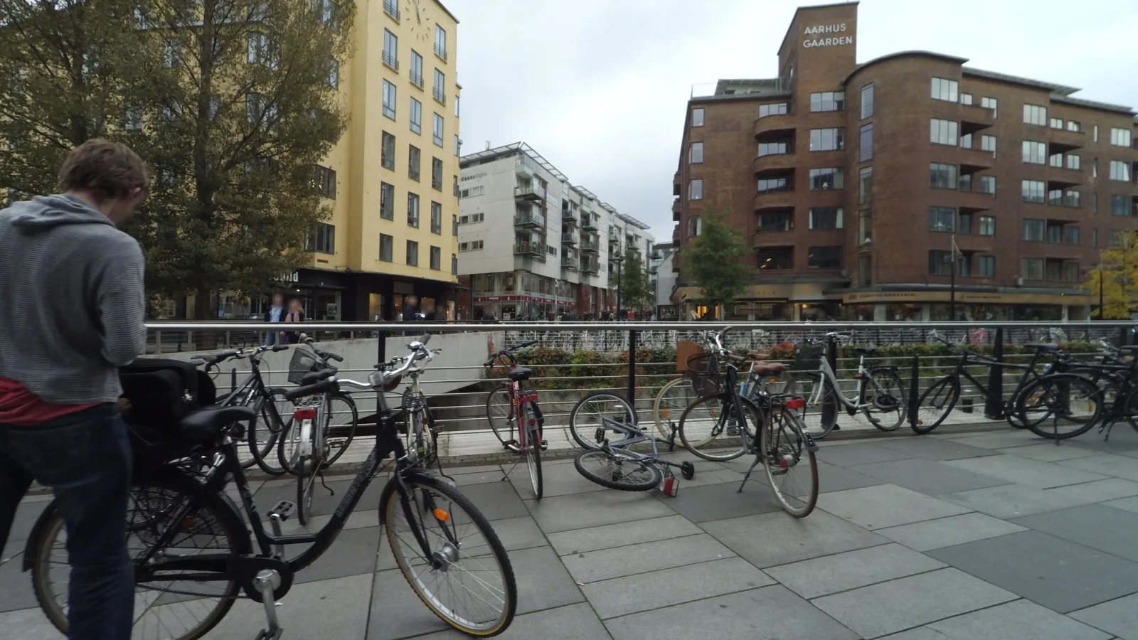Mapillary-foto nær Joe & The Juice
