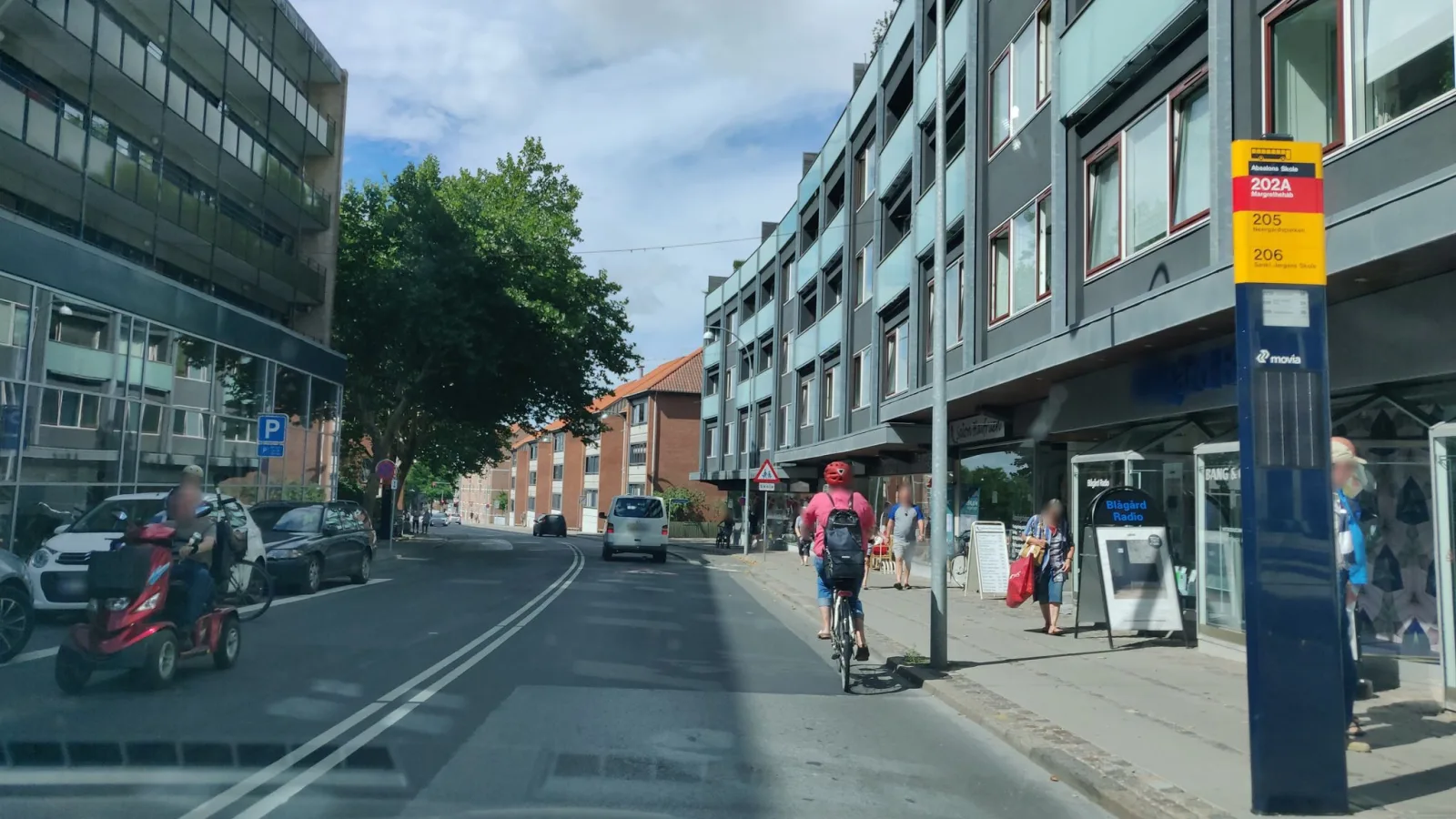 Mapillary-Foto in der Nähe von Rustik bageriet Conditori og Cafe