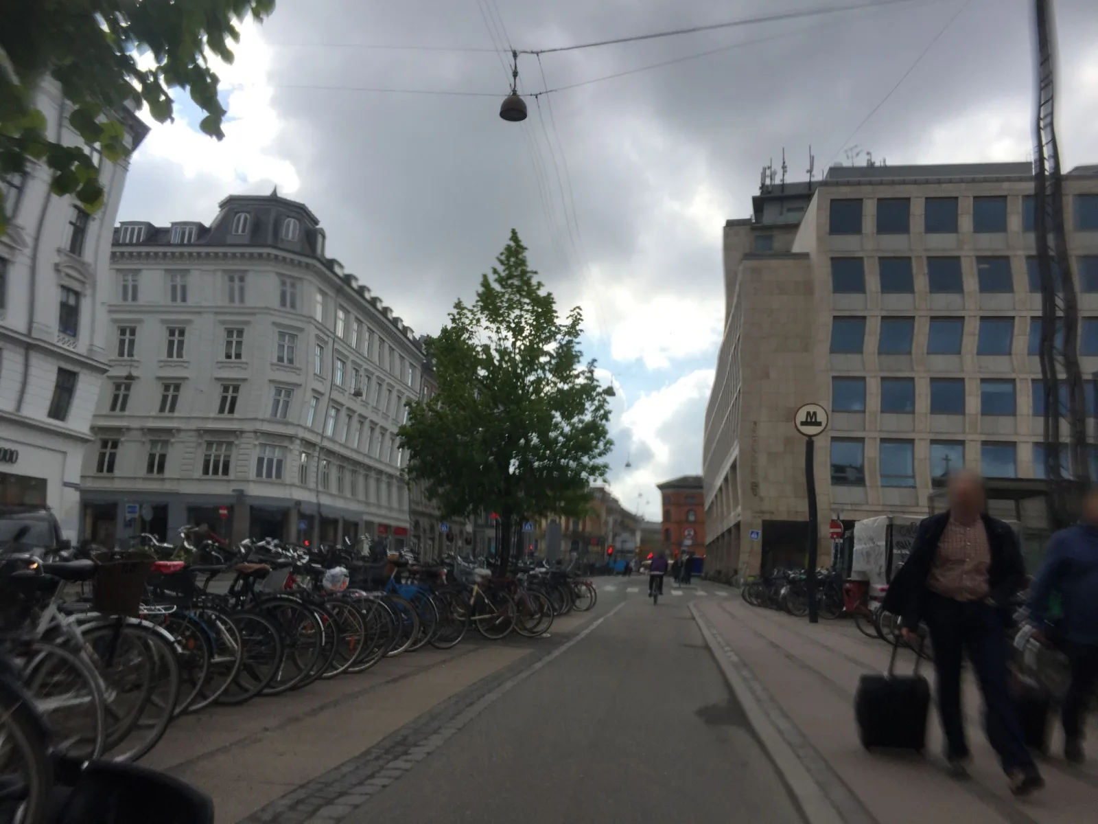 Mapillary-foto nær Den grønne kutter