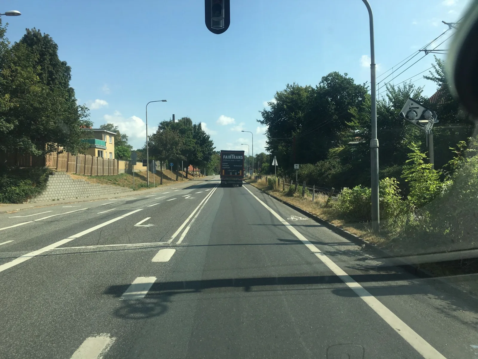 Mapillary-foto nær KARMA-HUSET