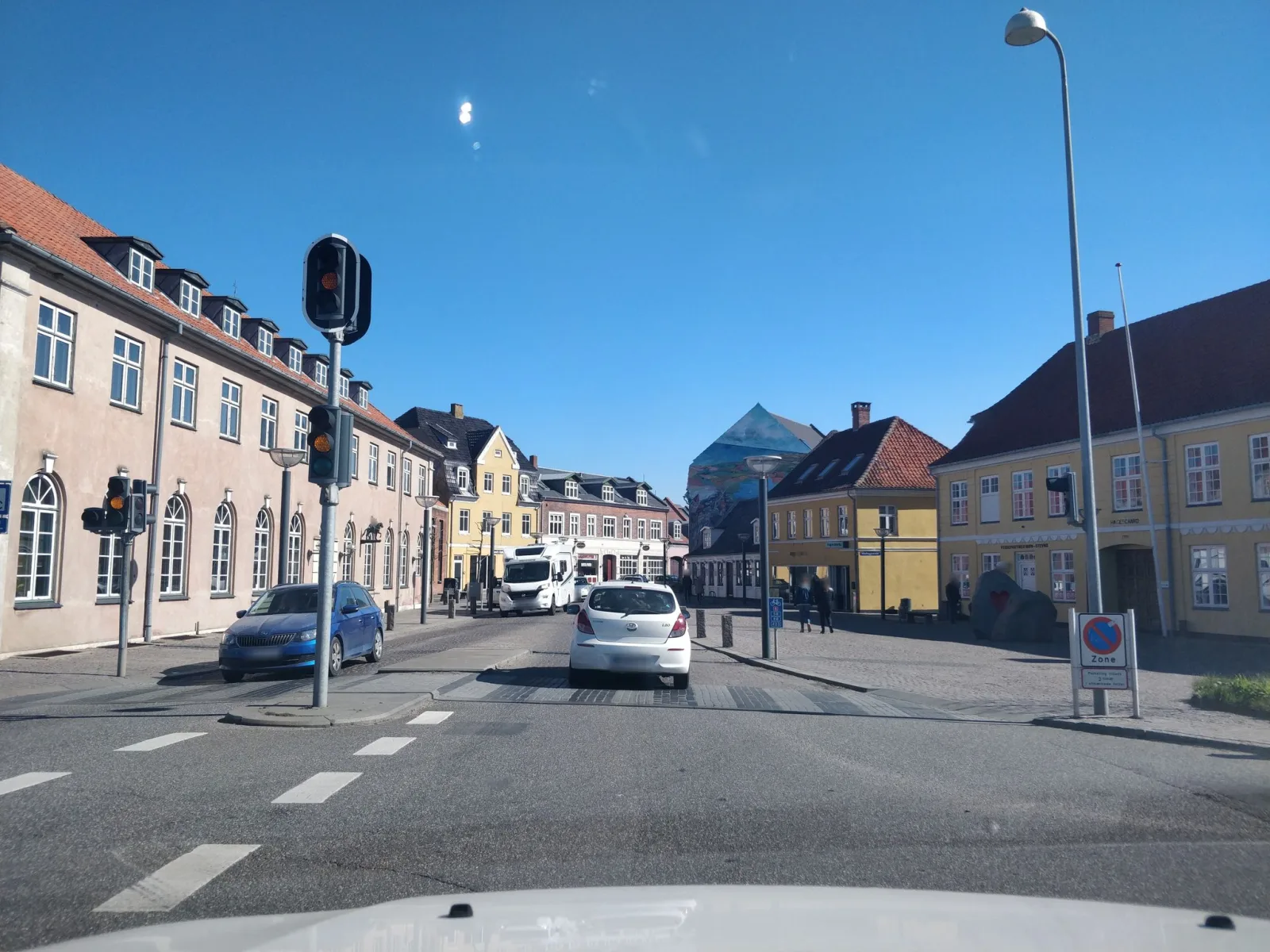 Mapillary-foto nær Saftig