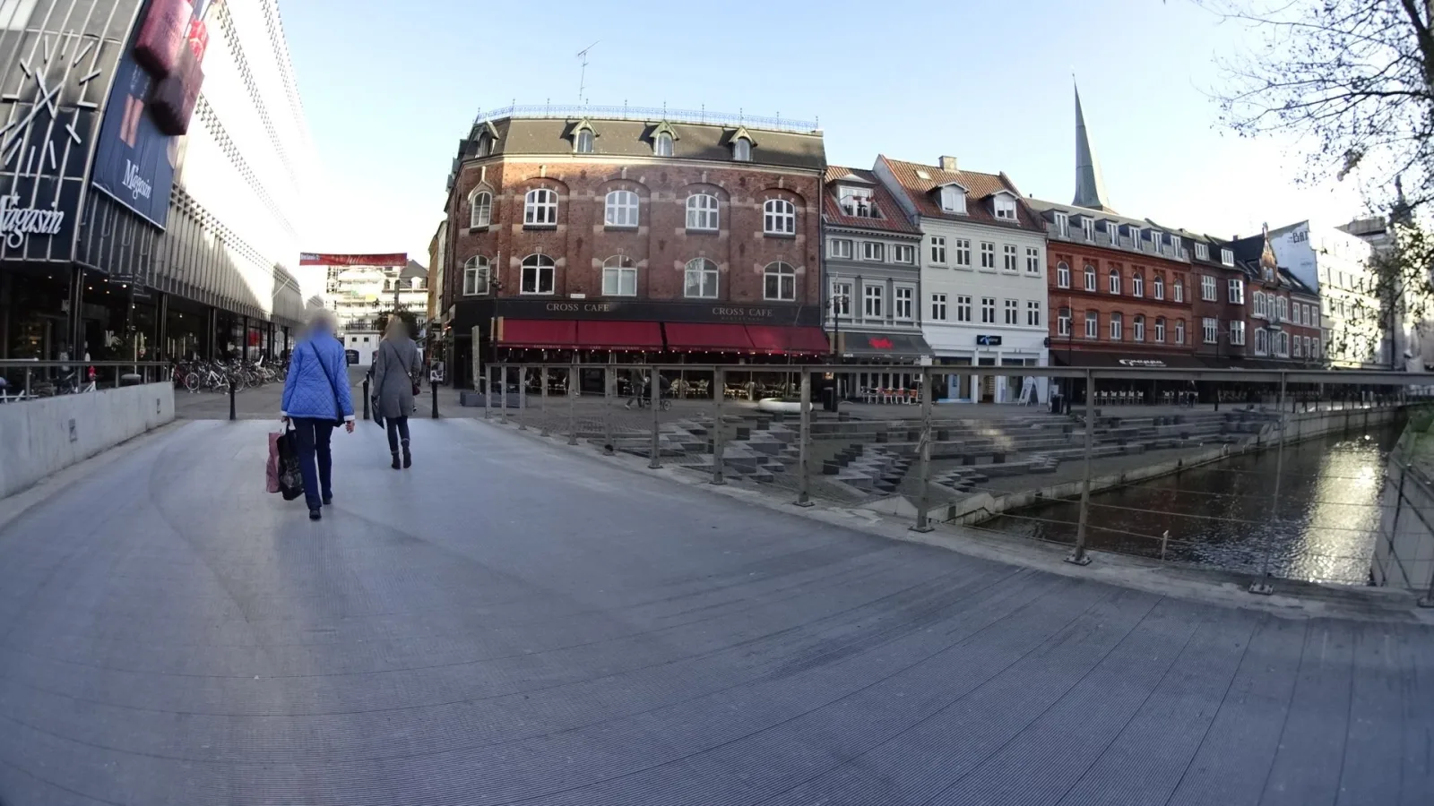 Mapillary-foto nær Joe & The Juice