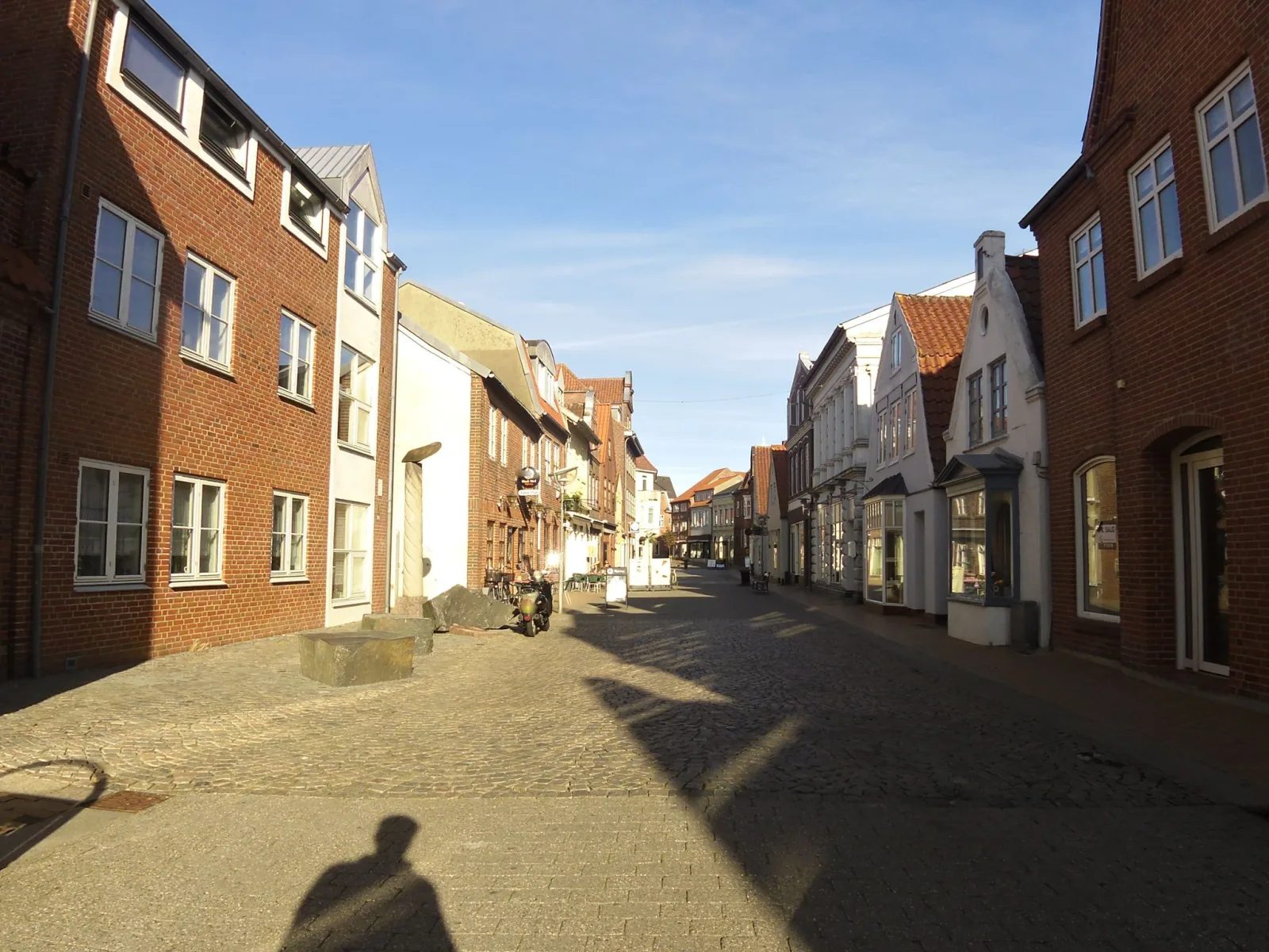Mapillary-foto nær Kebab 2000