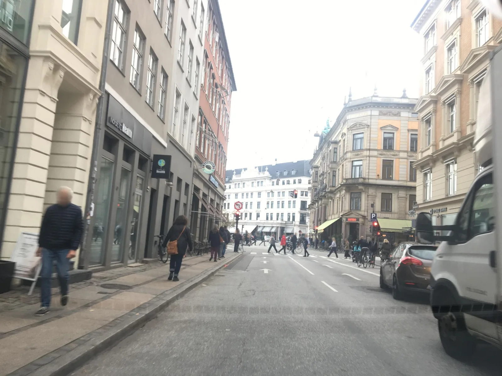 Mapillary-Foto in der Nähe von Den Lille Fede