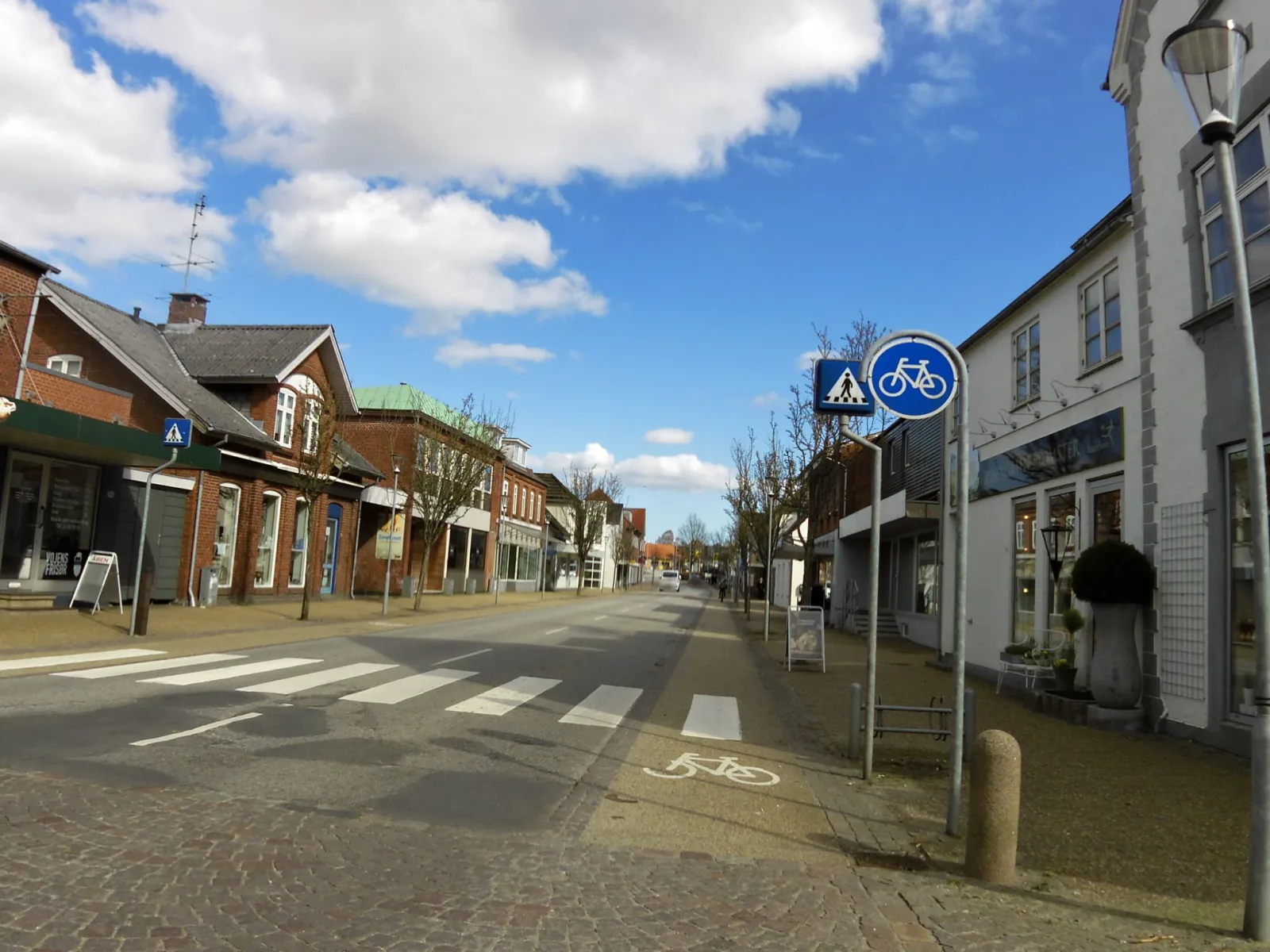 Mapillary-foto nær Kebab House