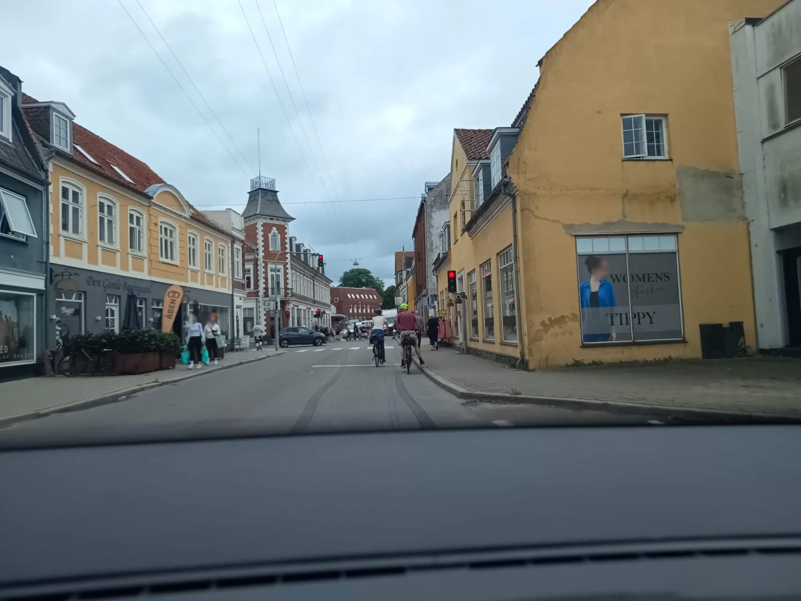 Mapillary-foto nær San Carlo Pizza og Restaurant