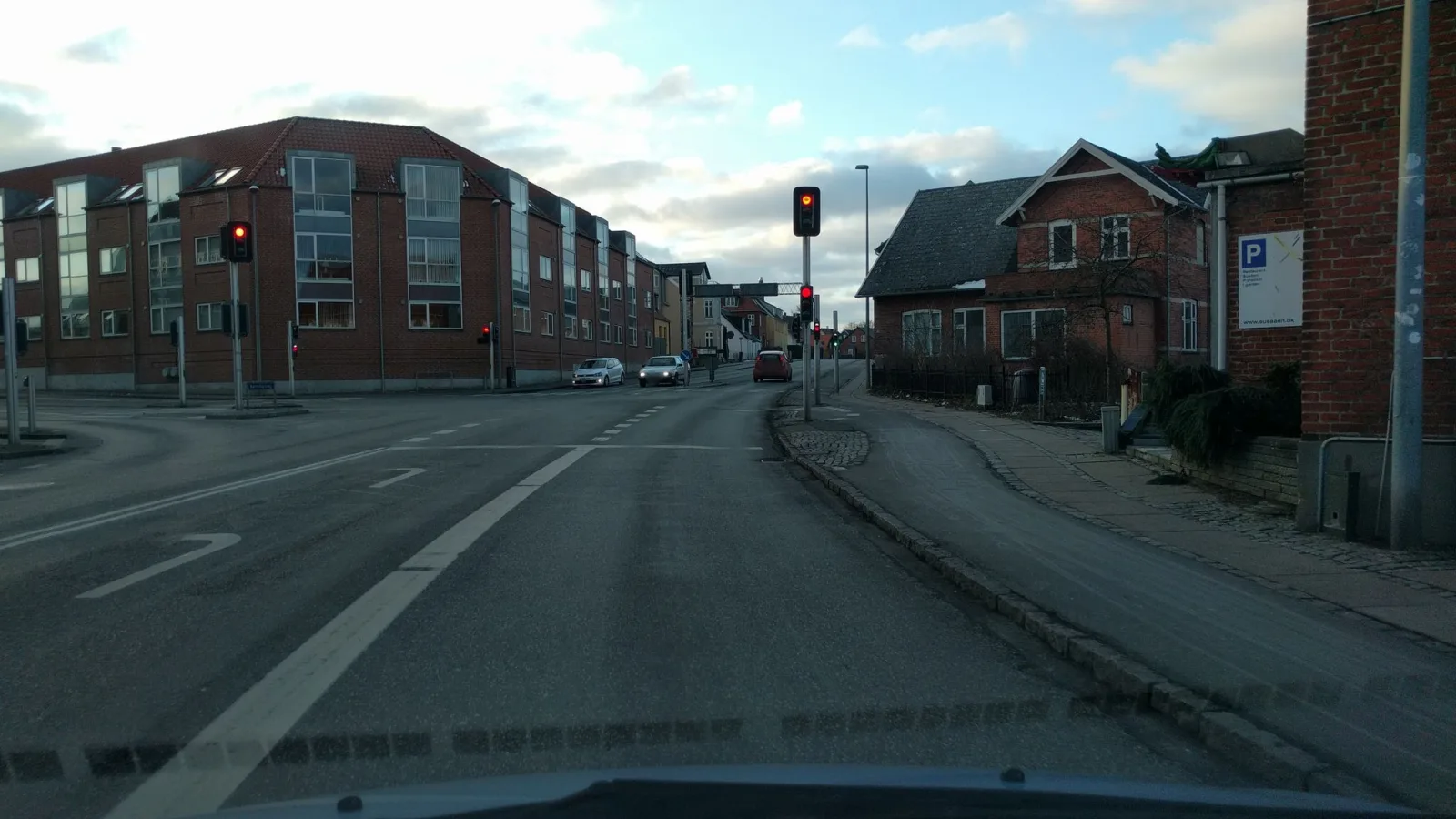 Mapillary-foto nær Sanban Noodle House