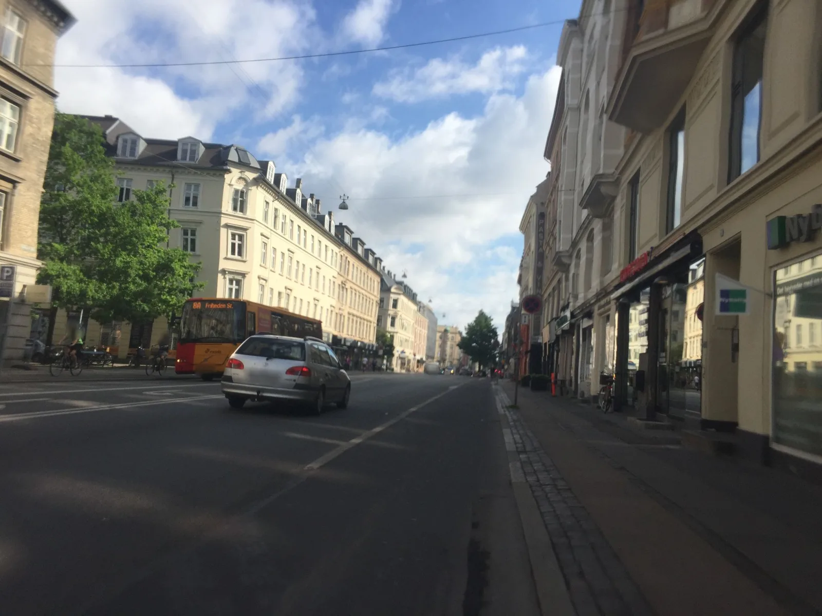 Mapillary-foto nær Destemino Pizza Kebab