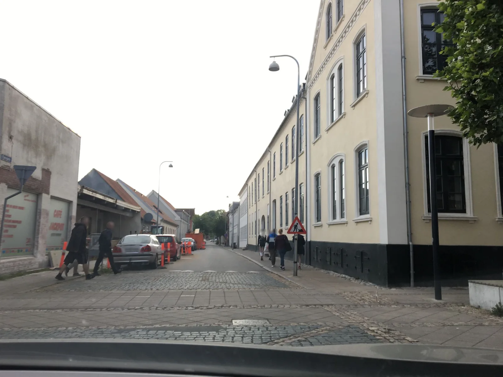 Mapillary-foto nær Kin_D
