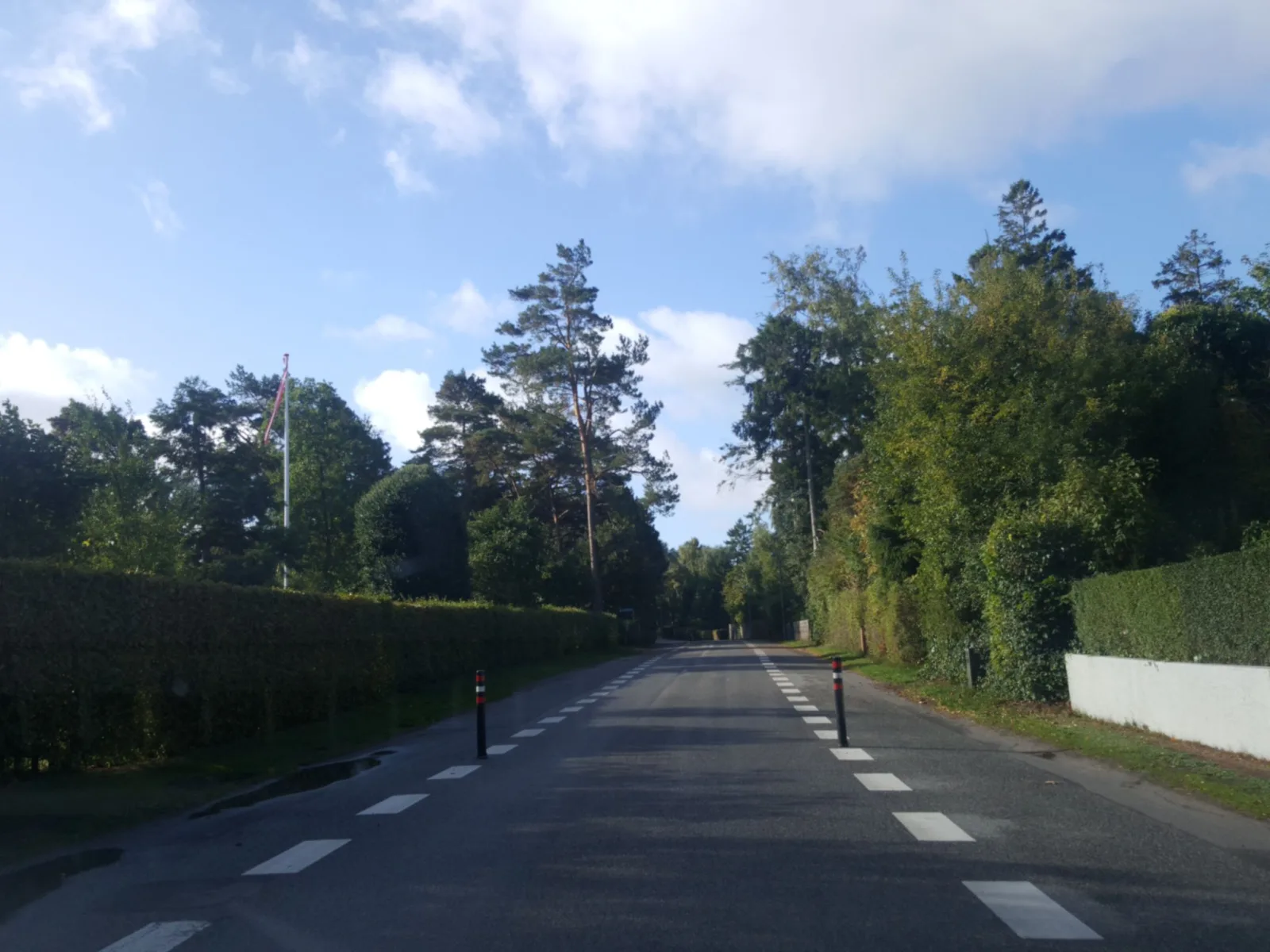 Mapillary-foto nær Schou's Restaurant