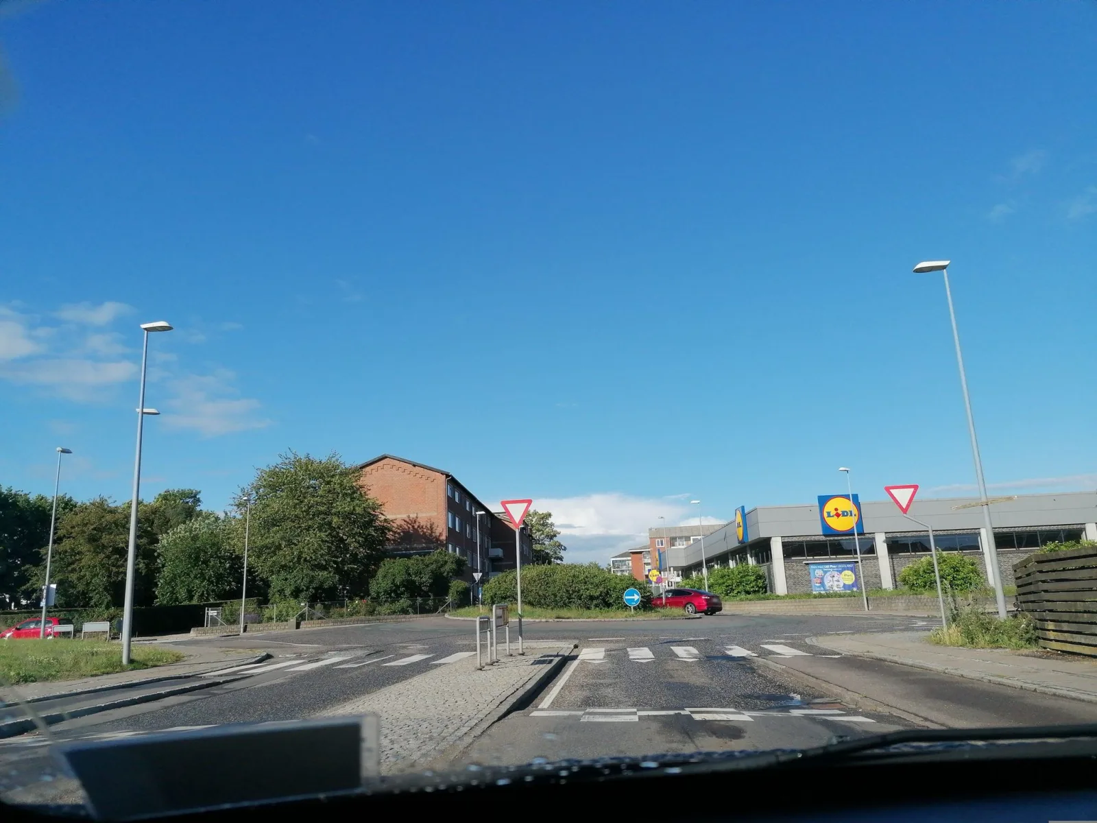 Mapillary-Foto in der Nähe von Shangrila