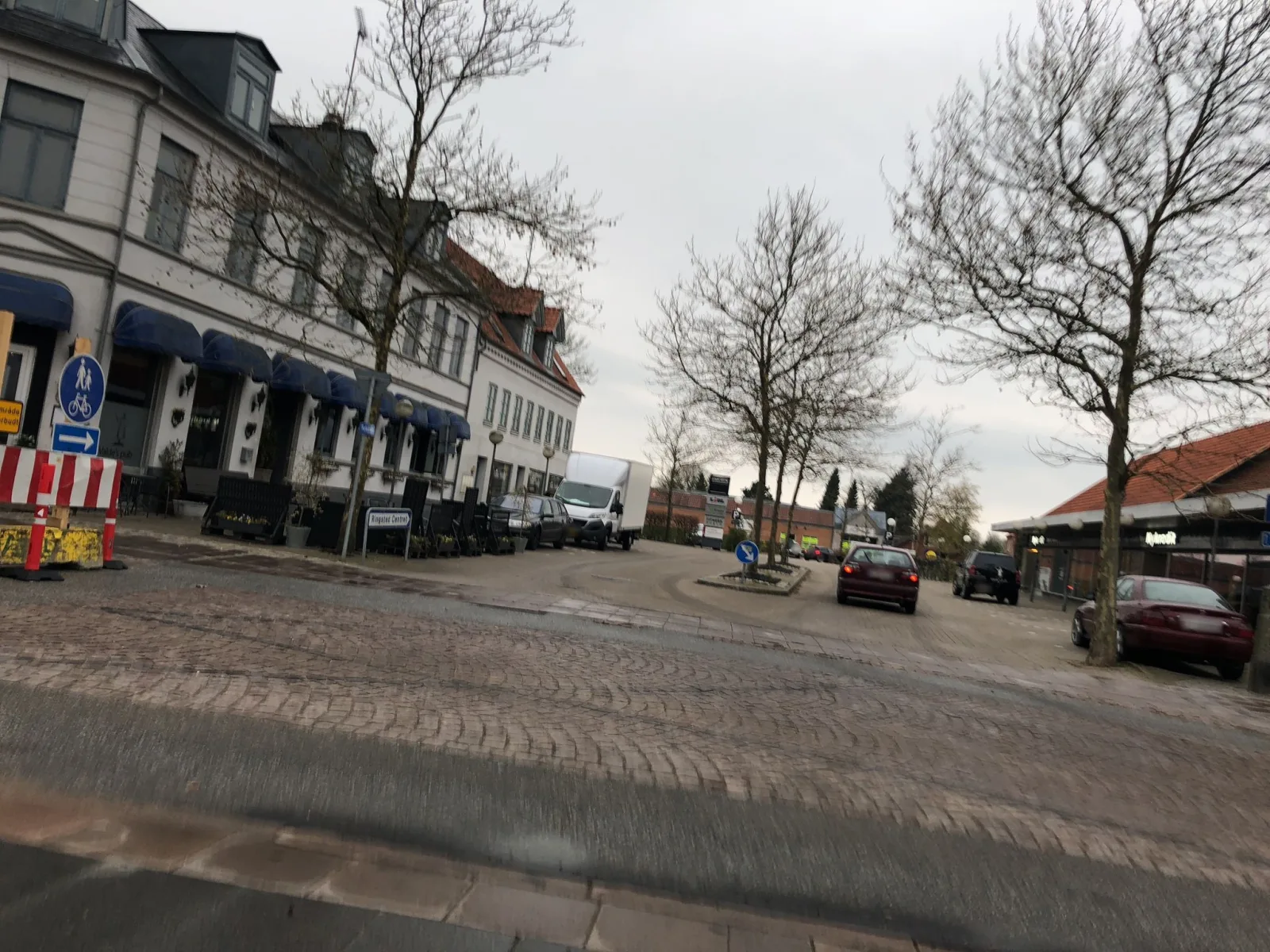 Mapillary-foto nær Shawarma King Ringsted