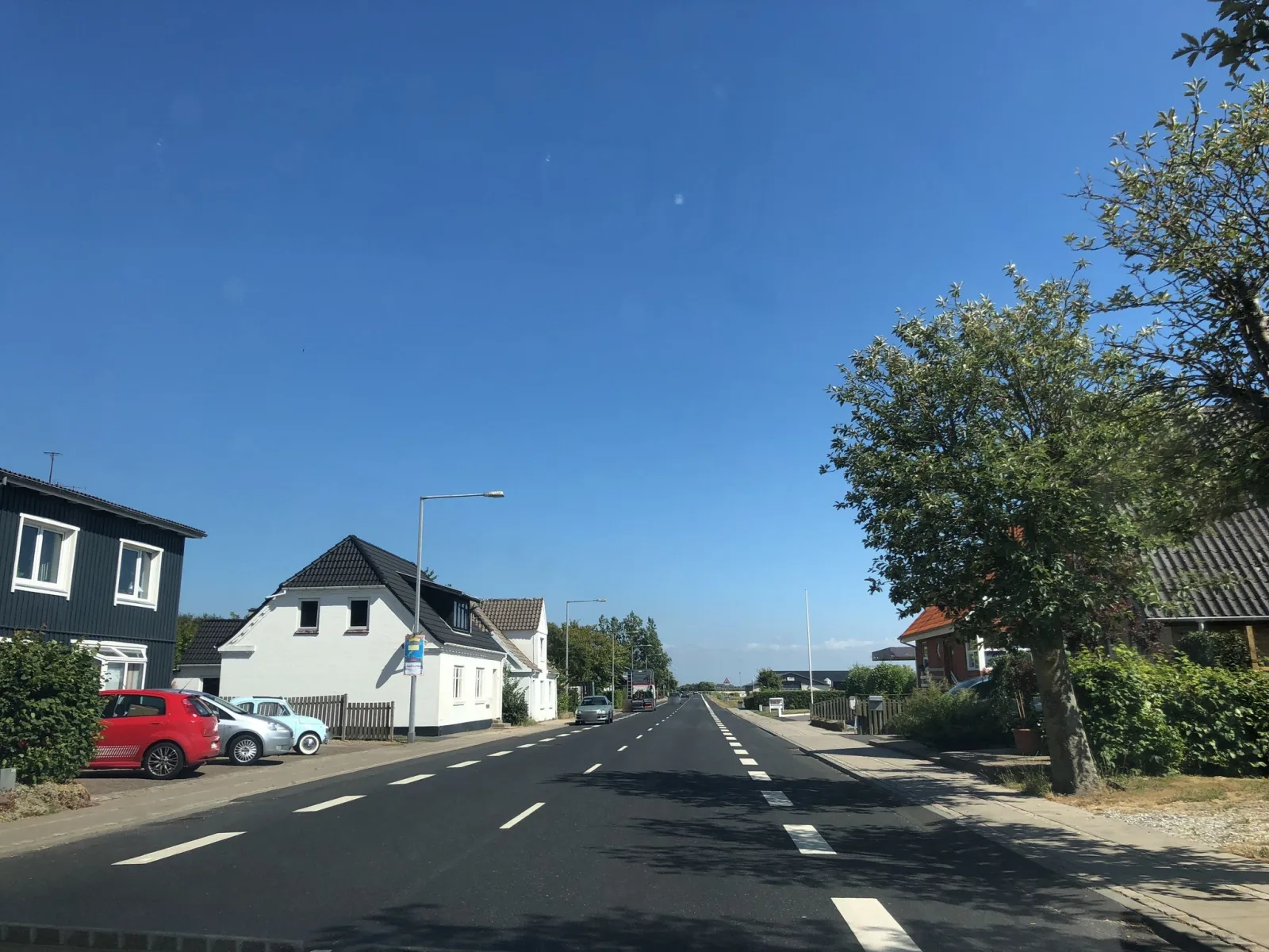 Mapillary-foto nær Vaffan Italiensk Pizzeria