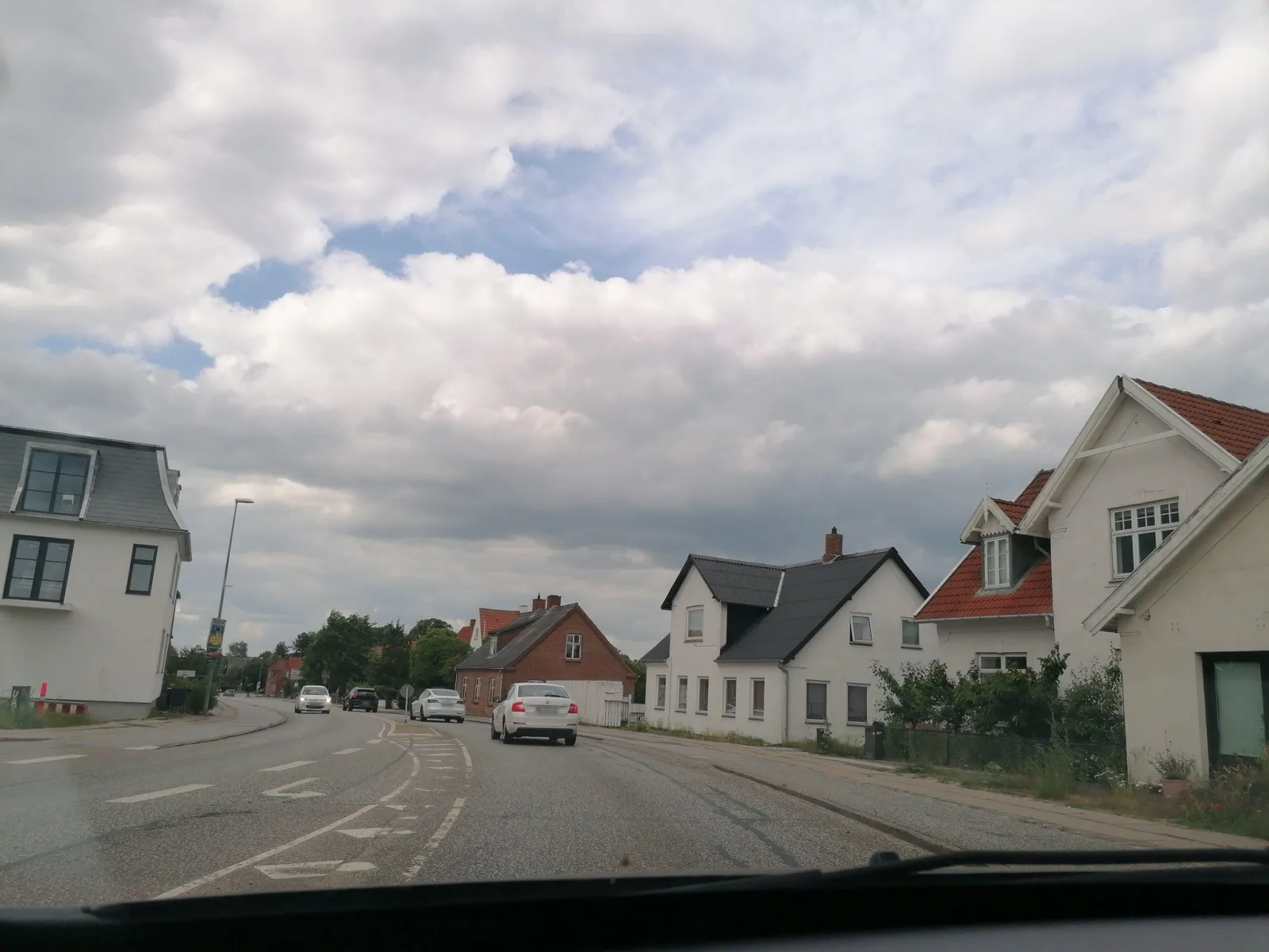 Mapillary-Foto in der Nähe von Sibels