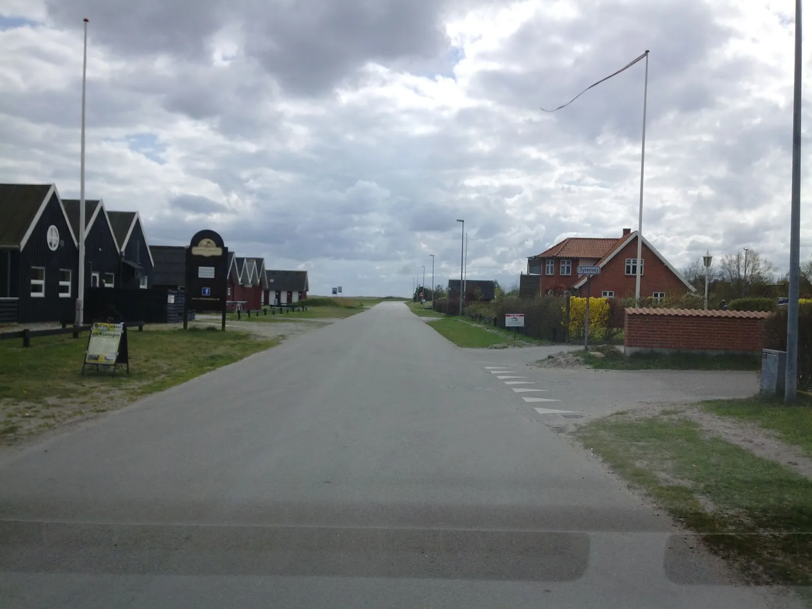 Mapillary-Foto in der Nähe von Vaffelhuset