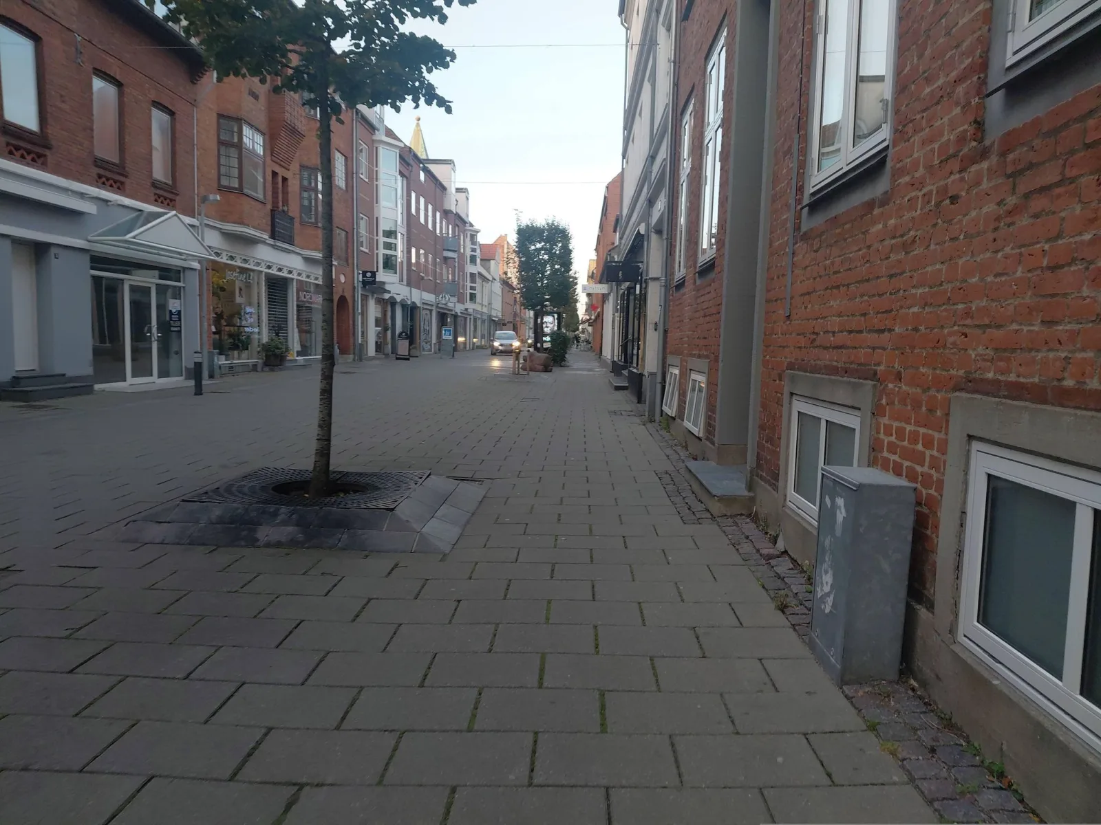 Mapillary-foto nær Kaffekanden