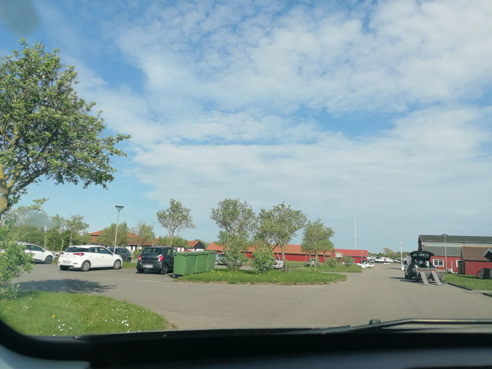 Mapillary-foto nær Skippers Bistro