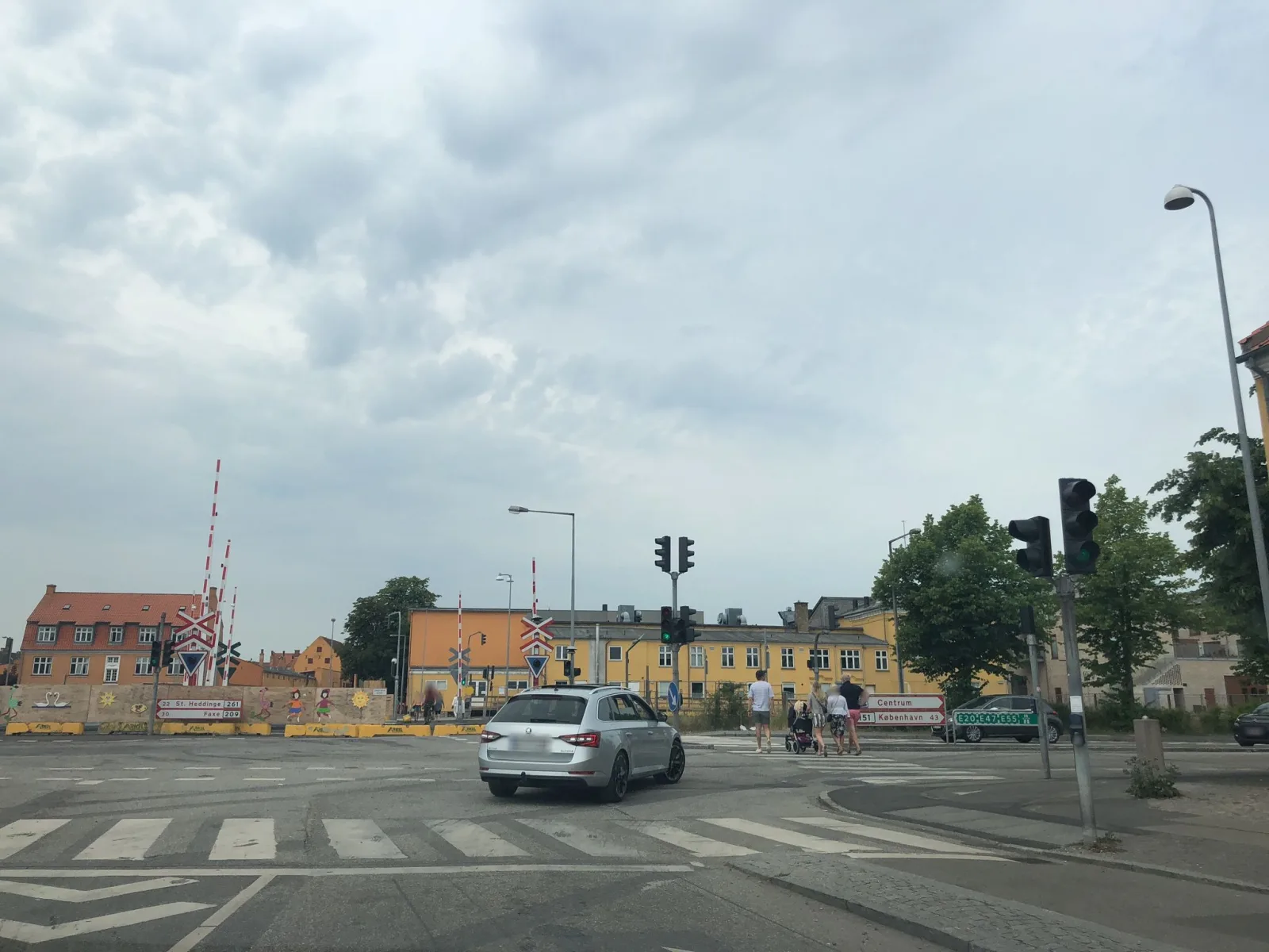 Mapillary-foto nær Skippers Dreng