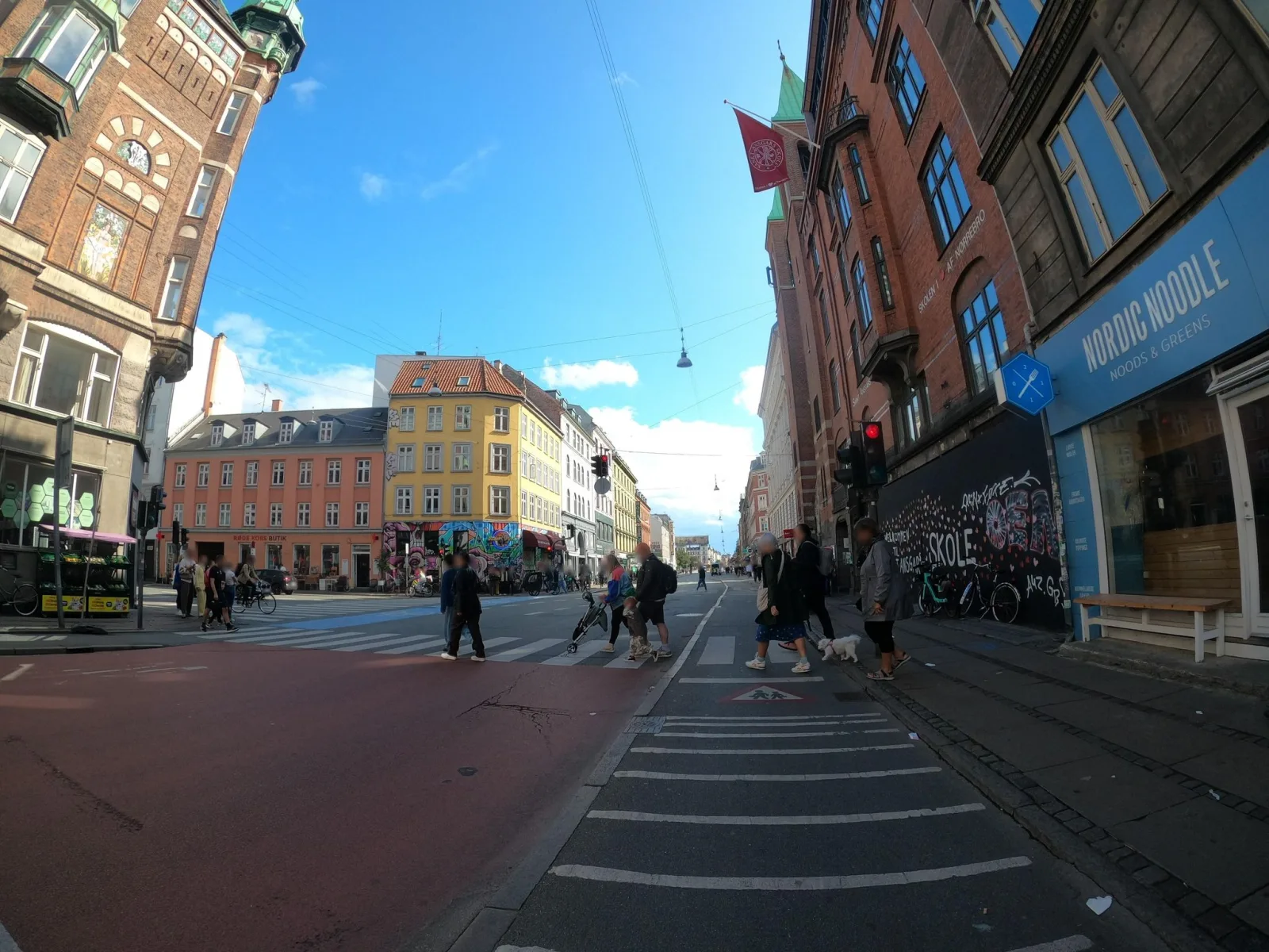 Mapillary-Foto in der Nähe von Dido Durum House