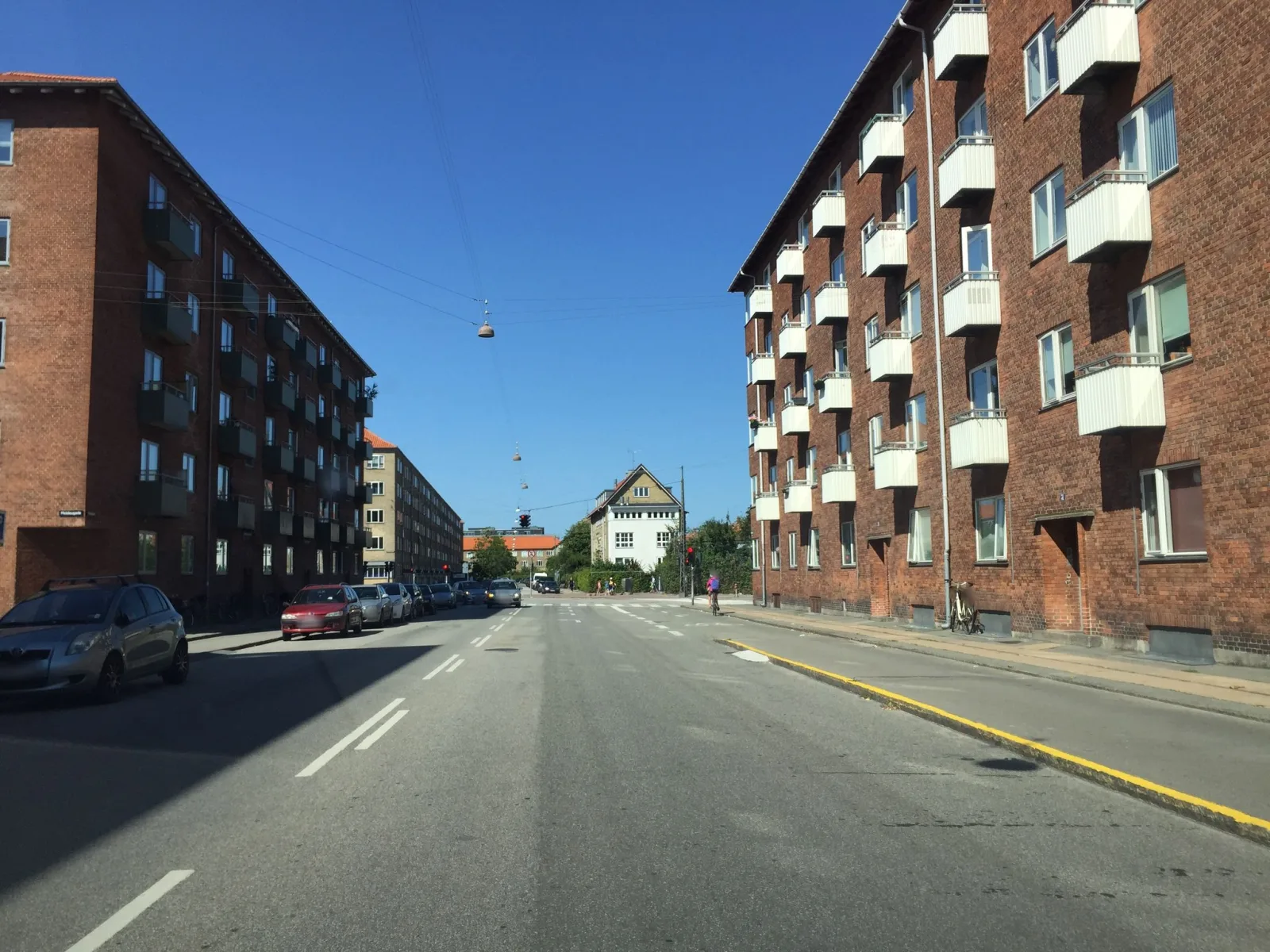 Mapillary-foto nær Diegos Pizzaria og Grill