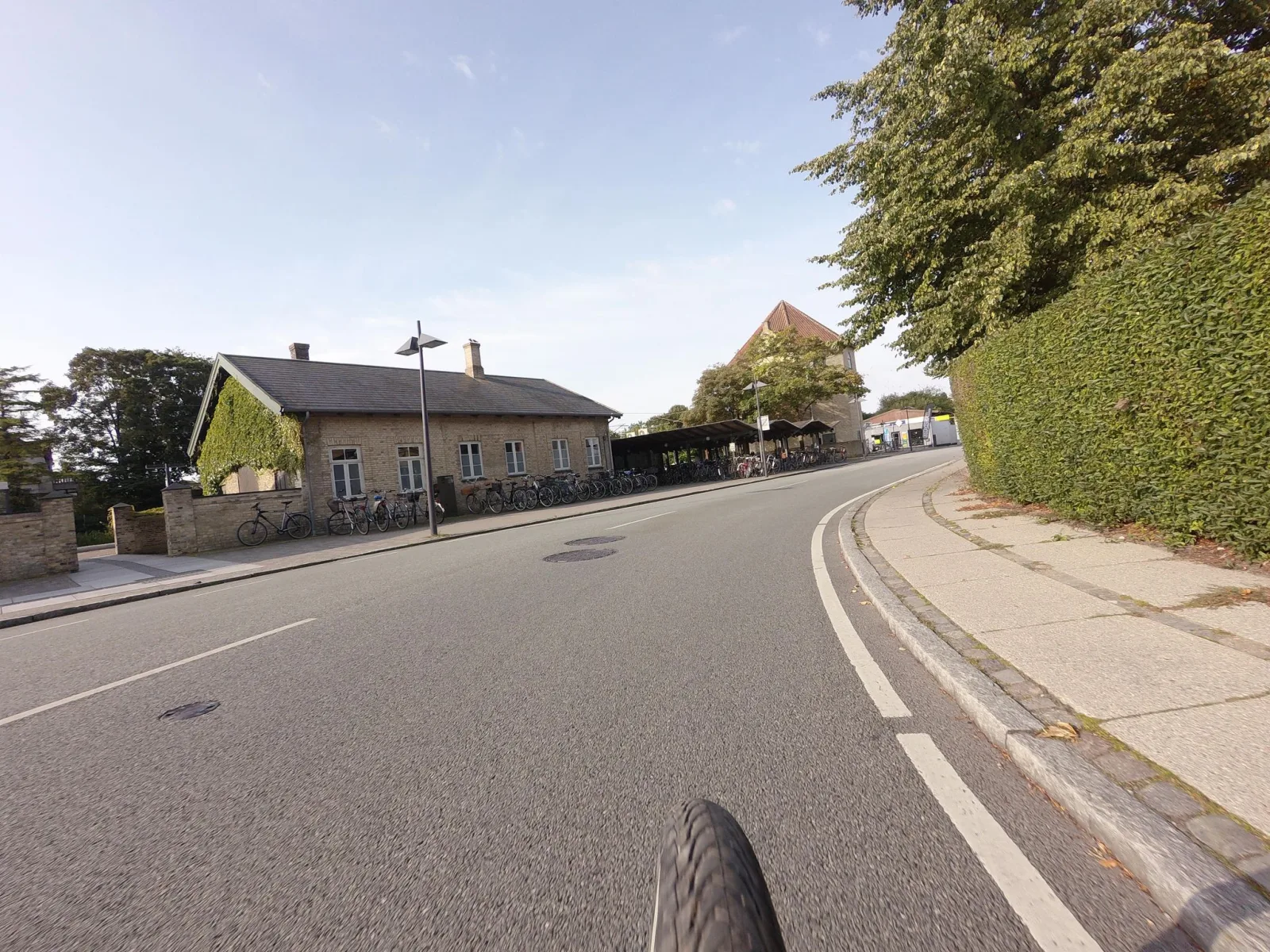 Mapillary-foto nær Skotte og Stentoft
