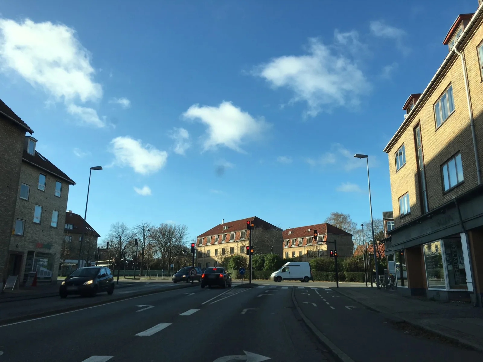 Mapillary-foto nær Diligencen
