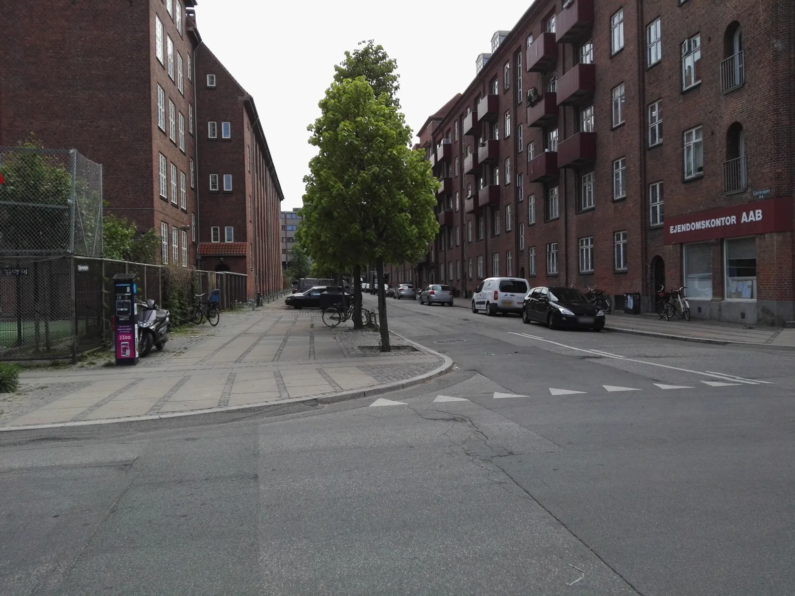 Mapillary-foto nær Dilis