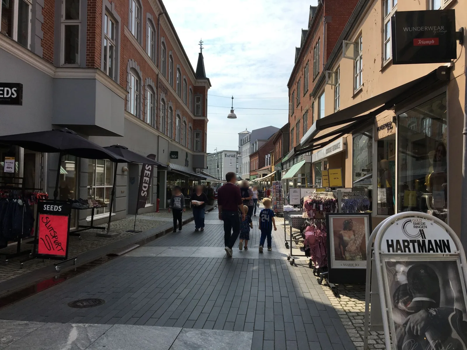 Mapillary-foto nær Kapri Sandwich & Salatbar