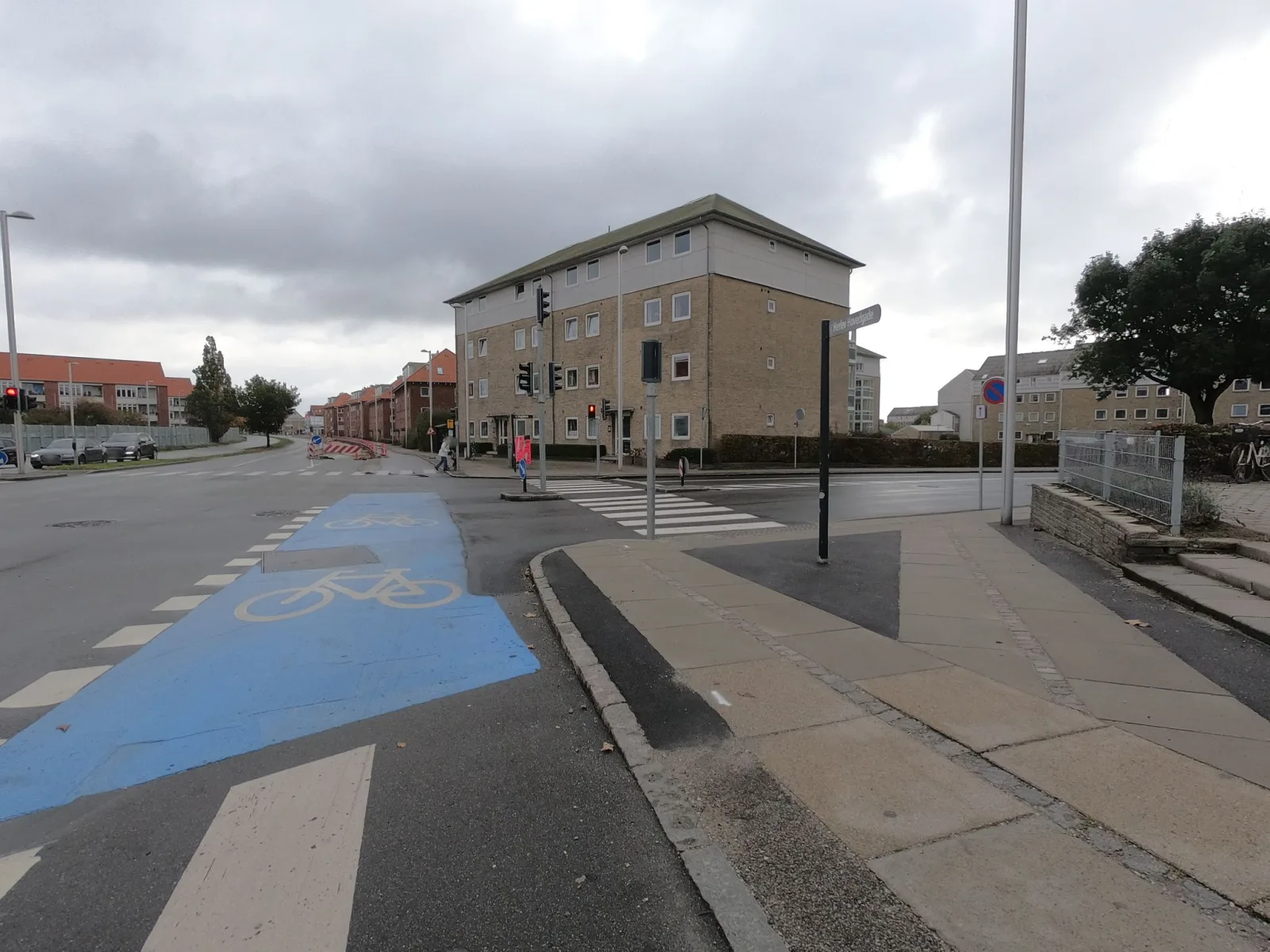 Mapillary-foto nær Di’Liva’s