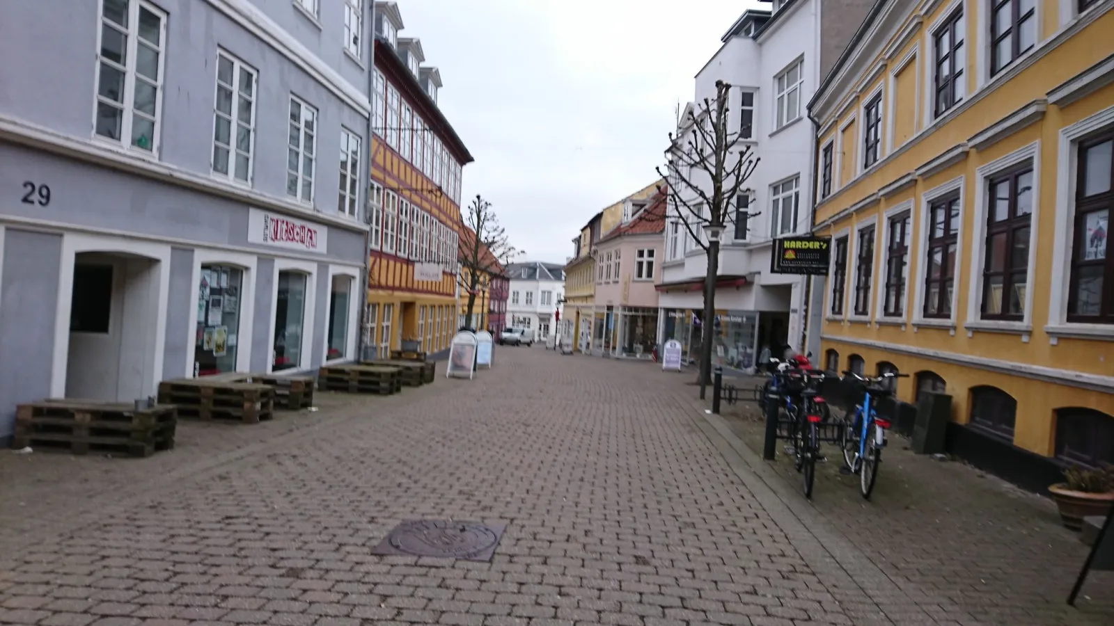 Mapillary-foto nær Kong Volmer