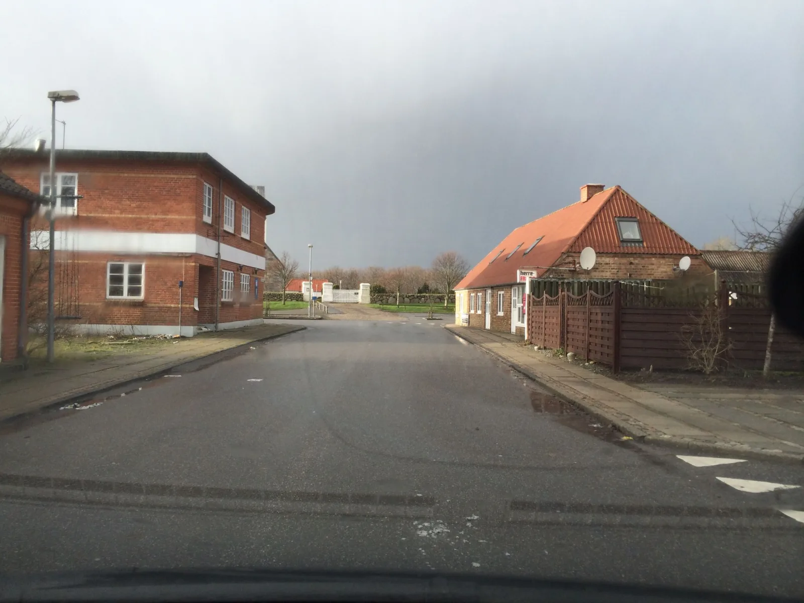 Mapillary-foto nær Kellers Køkken