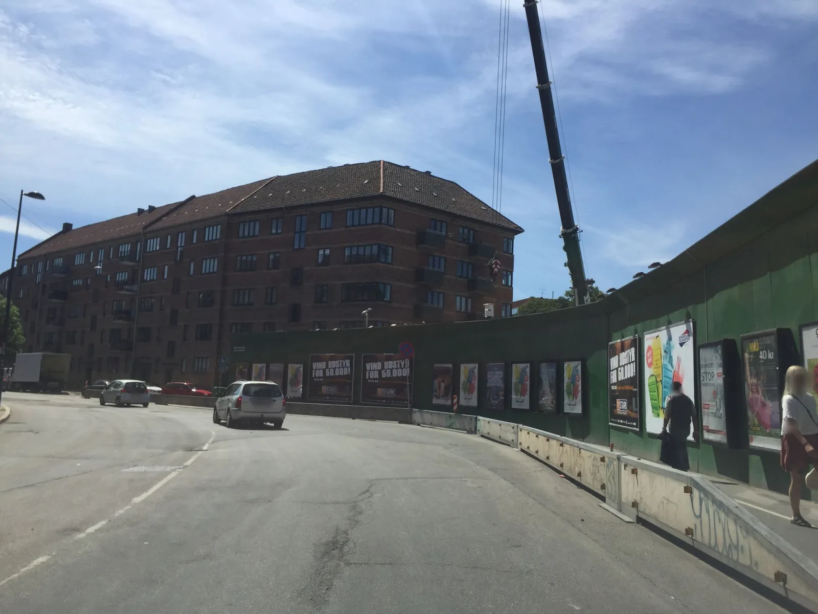 Mapillary-foto nær Divan