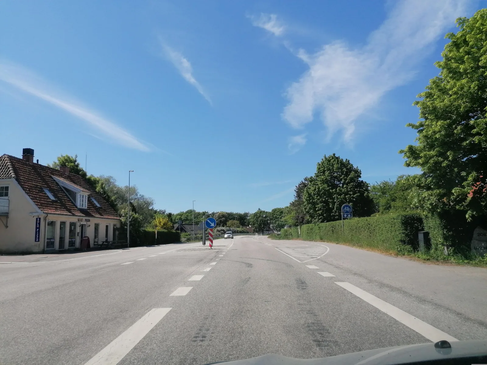 Mapillary-foto nær Solo Italiano