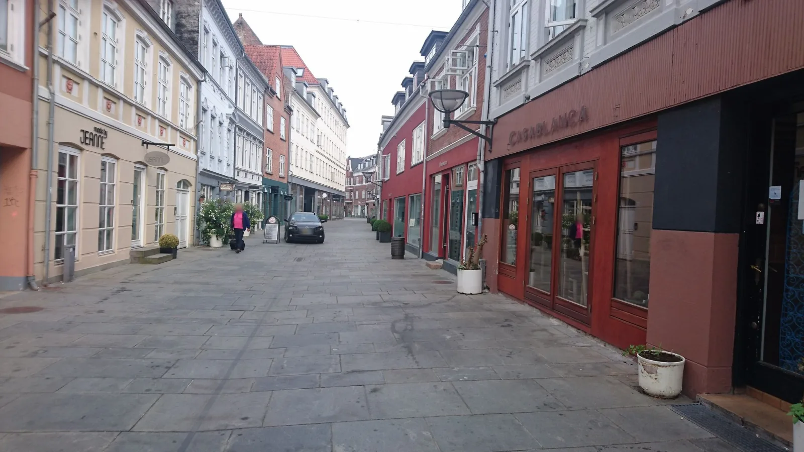 Mapillary-foto nær Konstantinobel Pizza & Kebab