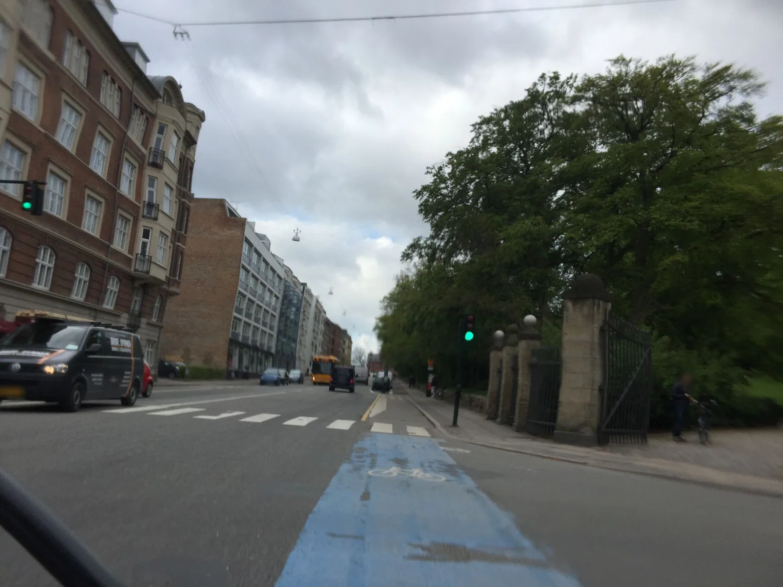 Mapillary-foto nær Dodo's