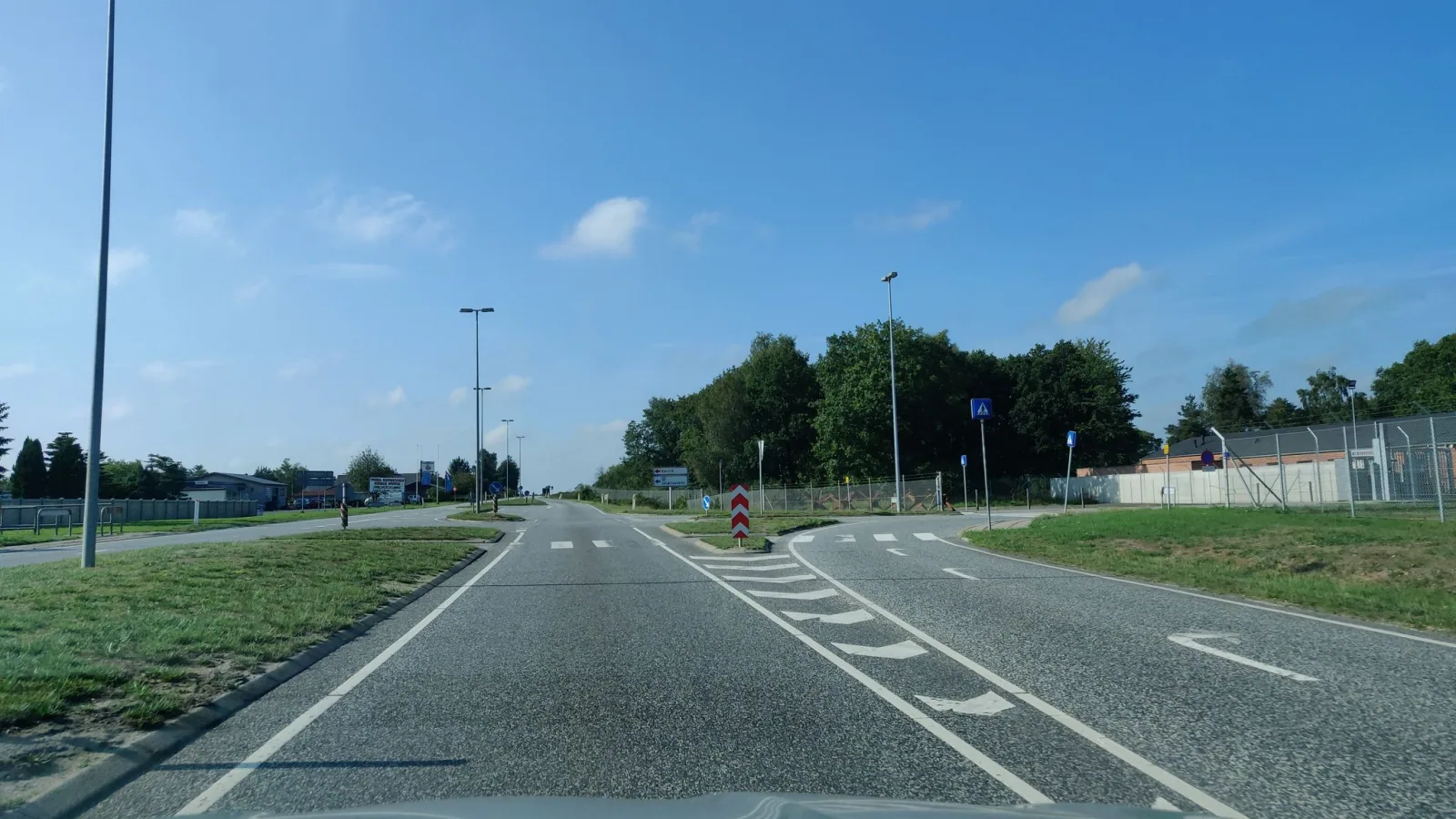 Mapillary-Foto in der Nähe von KFUMs Soldaterhjem & Salgsvogn