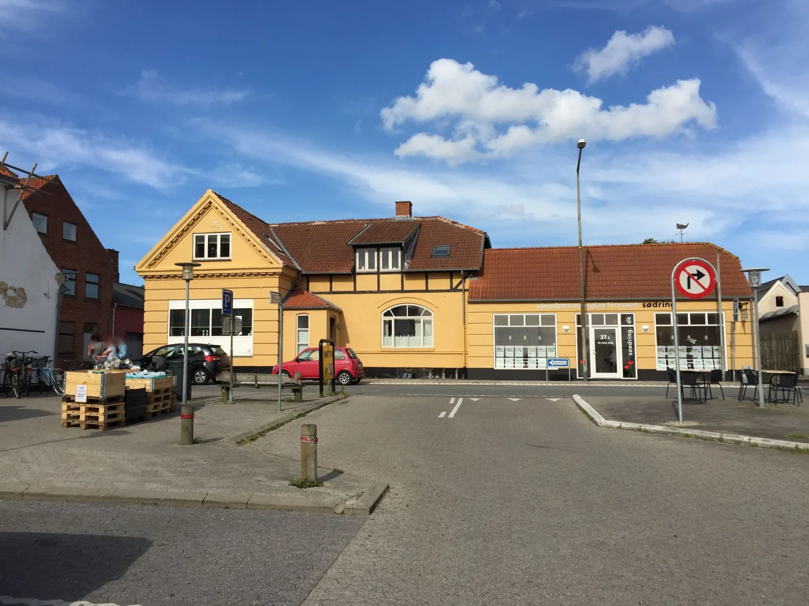 Mapillary-foto nær Dok No. 35