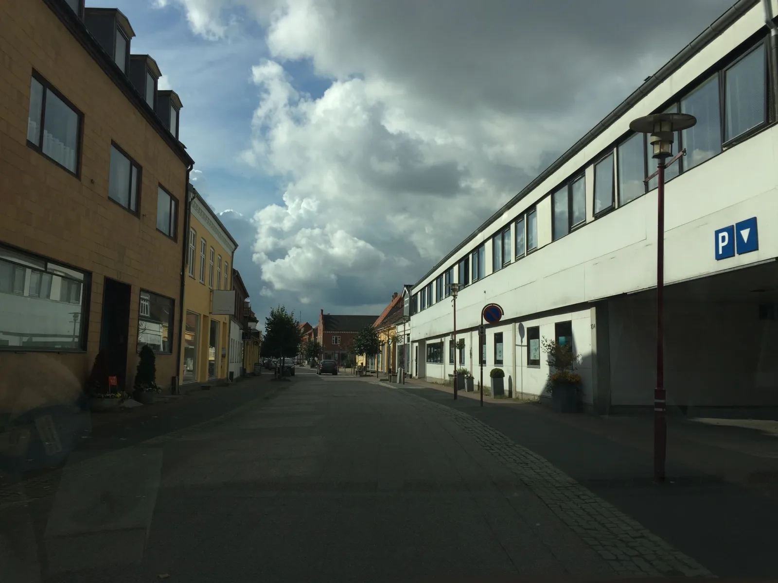 Mapillary-foto nær Spice & Rice