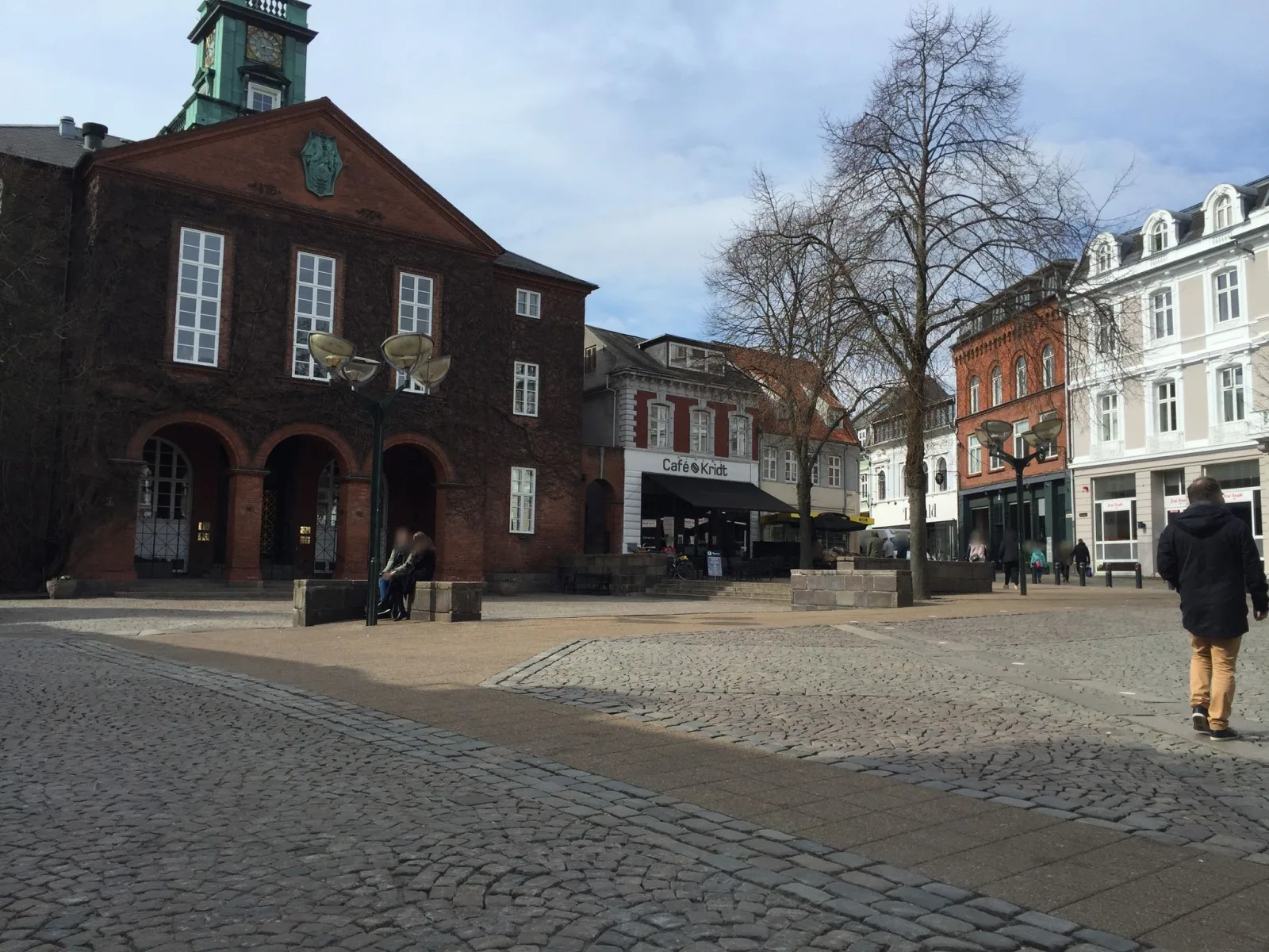 Mapillary-foto nær Kreasjoner