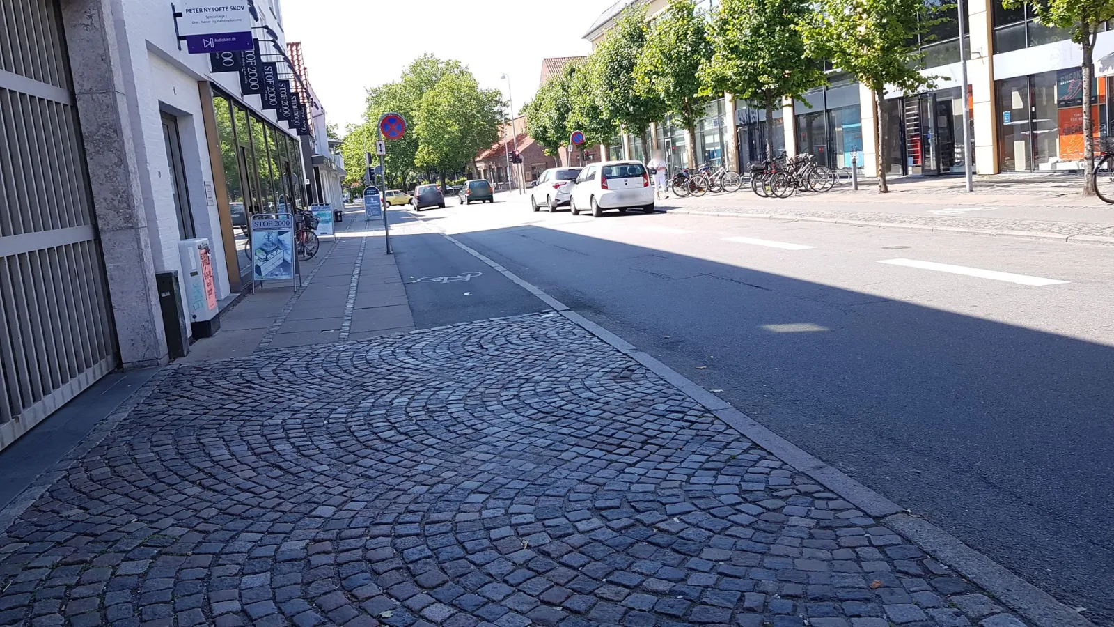 Mapillary-foto nær Krinsen