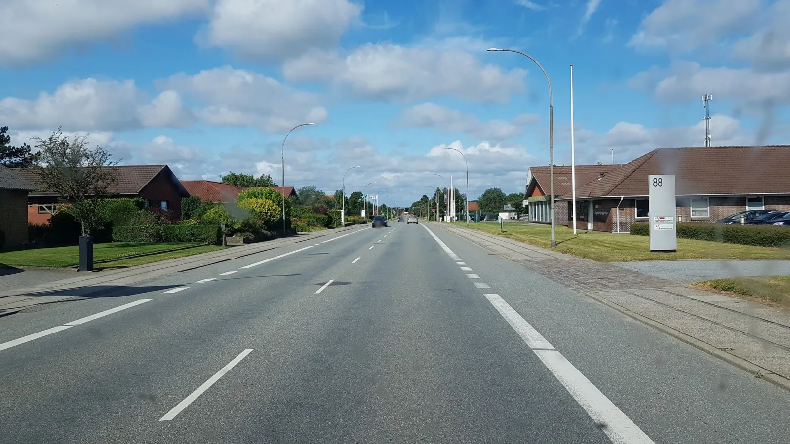 Mapillary-Foto in der Nähe von Kromands Grill